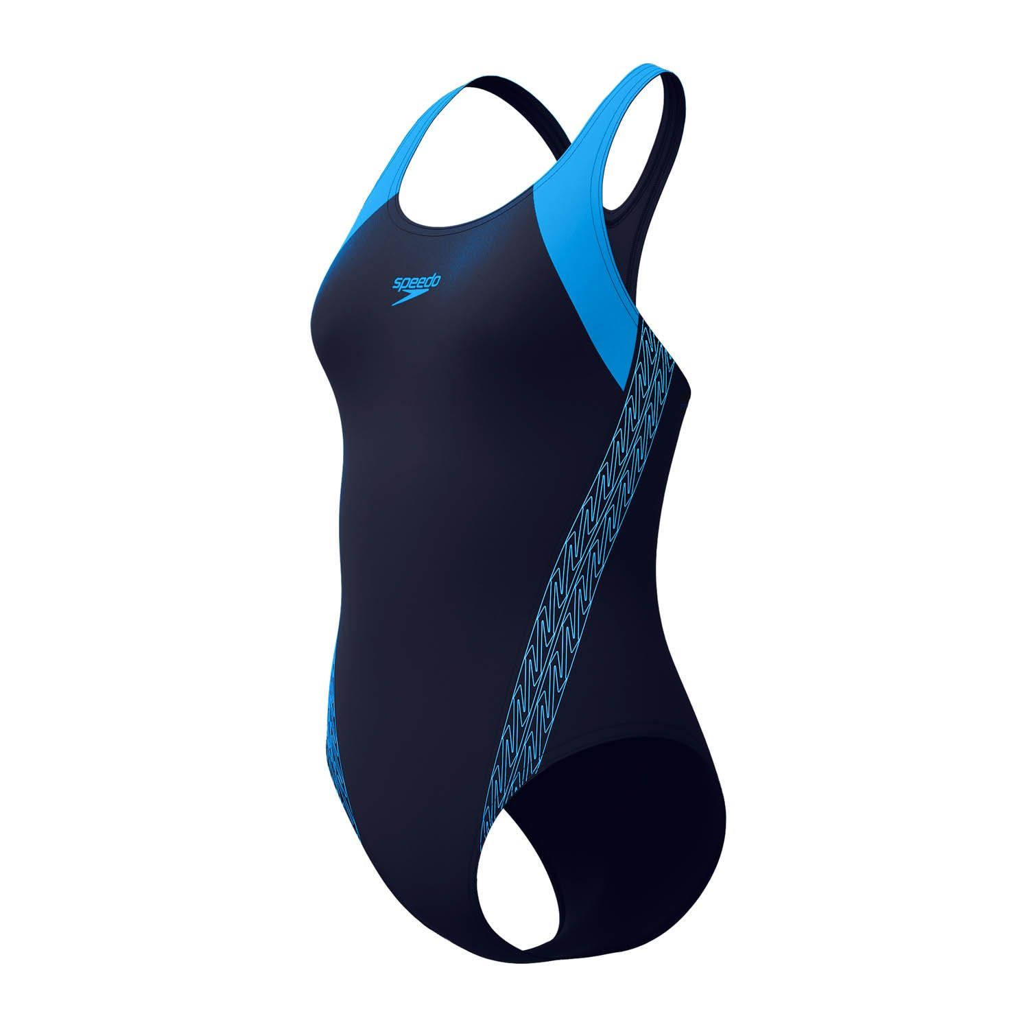 Speedo ECO+ H-Boom Splice Racerback 