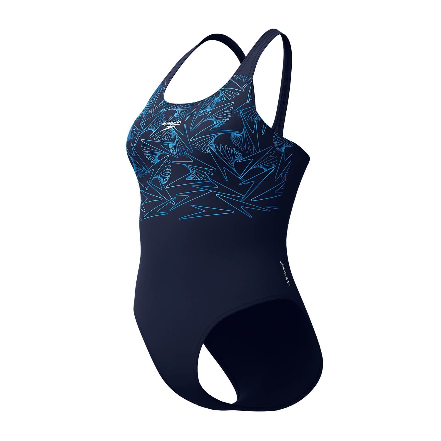 Speedo Hyperboom Placement Muscleback 