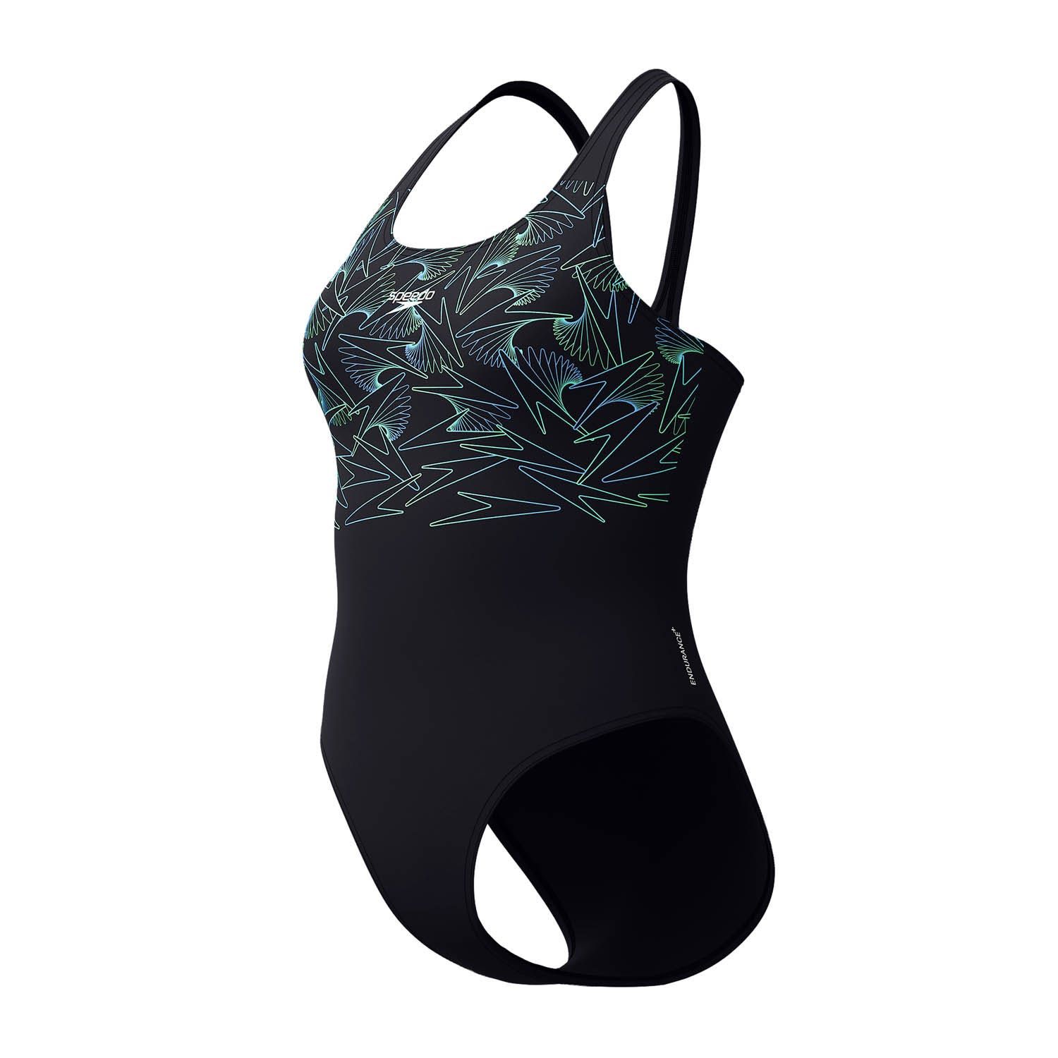 Speedo Hyperboom Placement Muscleback