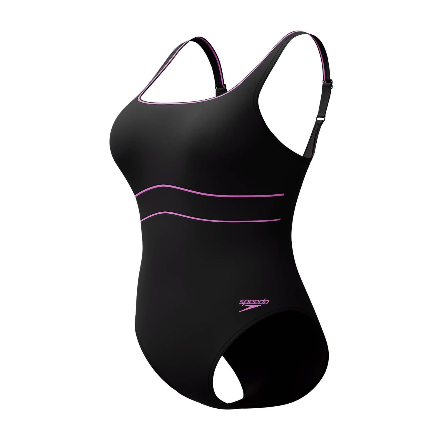 Speedo Eco Shaping Contour Eclipse
