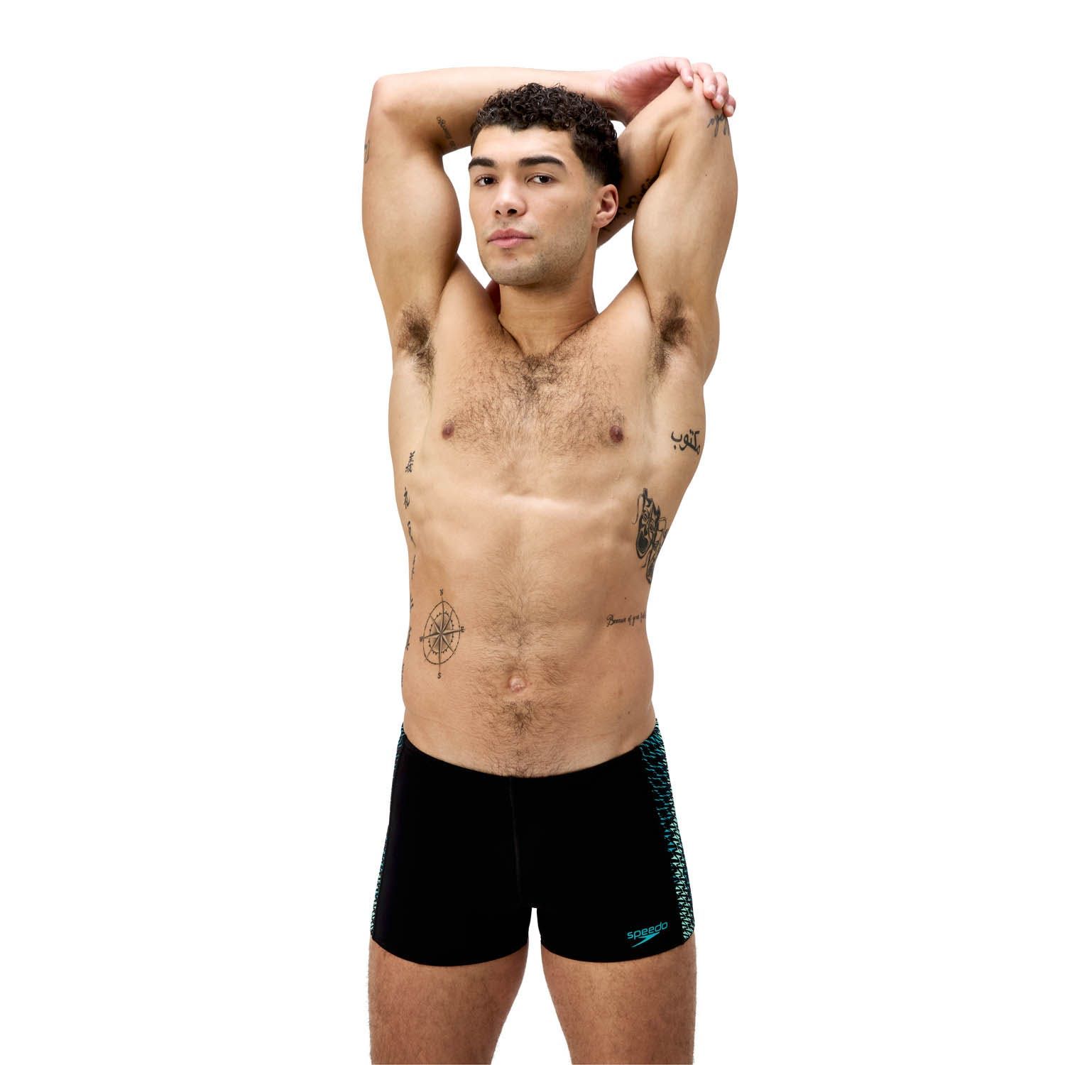 Speedo Eco+ Tech Panel Aquashort