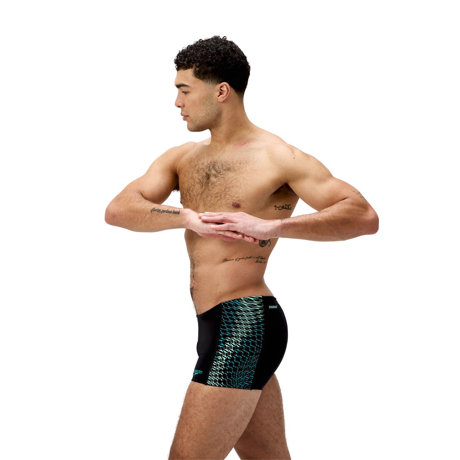 Speedo Eco+ Tech Panel Aquashort