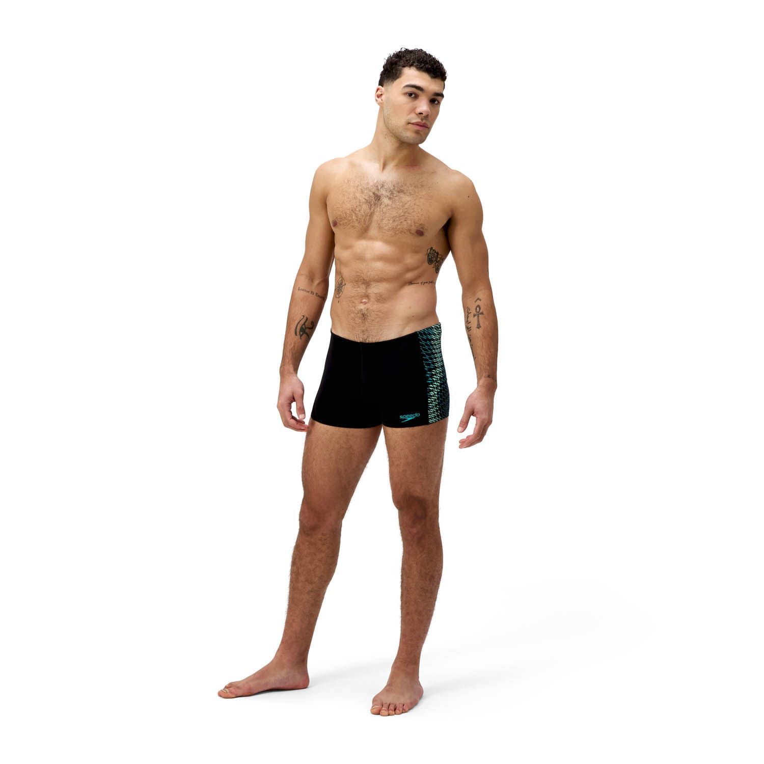 Speedo Eco+ Tech Panel Aquashort