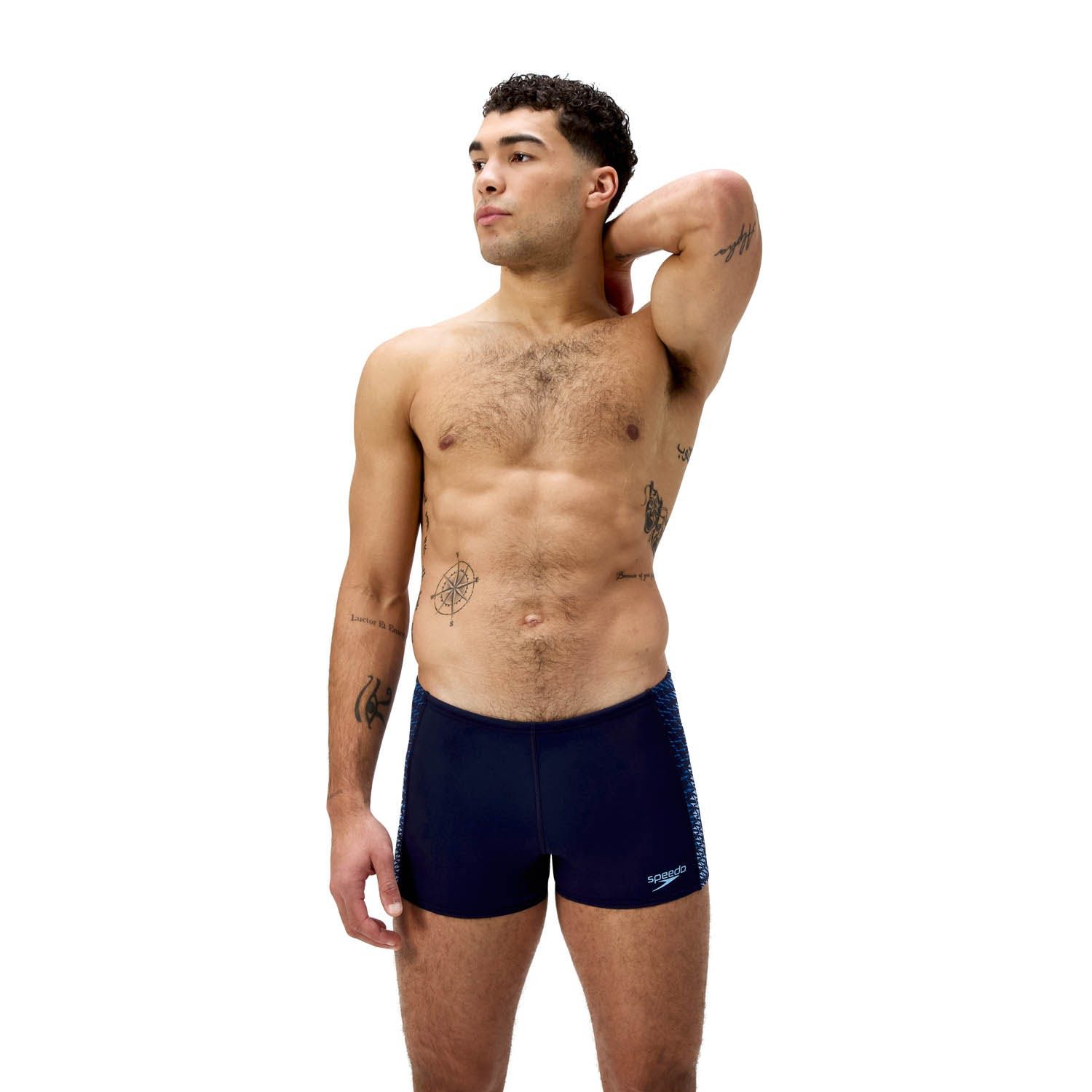 Speedo Eco+ Tech Panel Aquashort