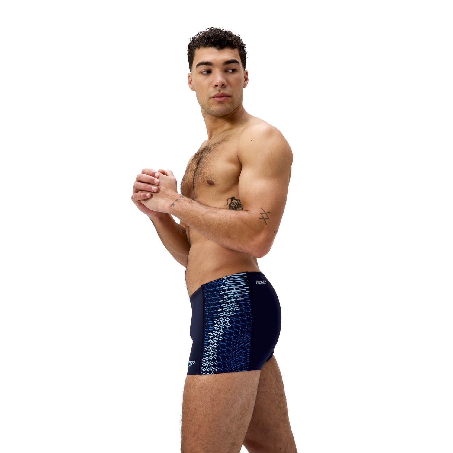 Speedo Eco+ Tech Panel Aquashort