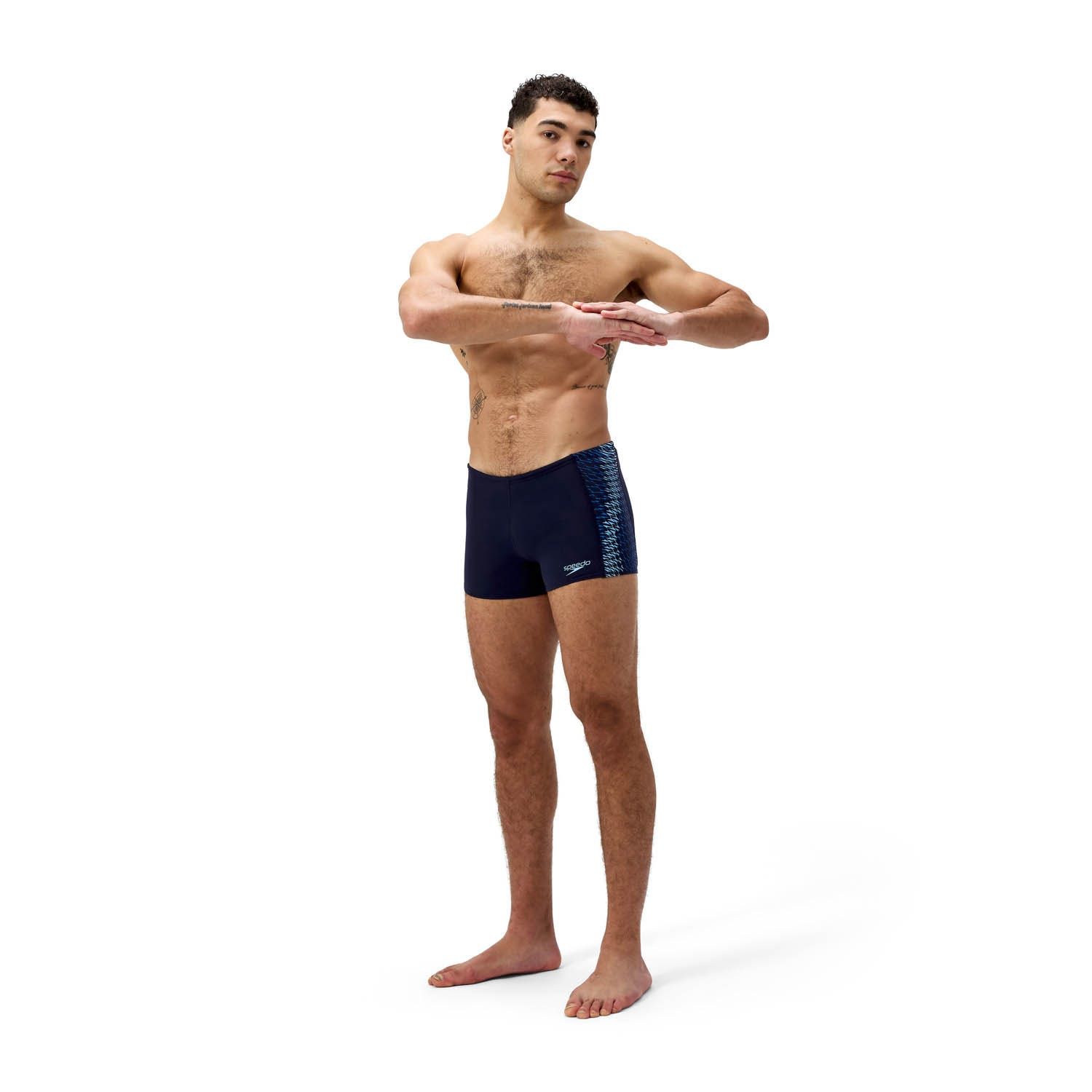 Speedo Eco+ Tech Panel Aquashort
