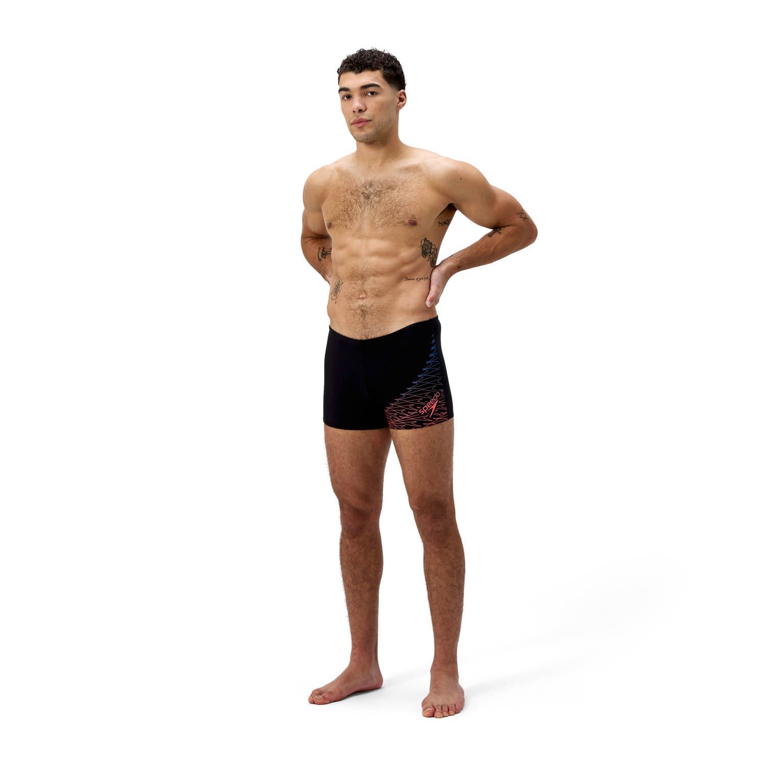 Speedo Medley Logo Aquashort