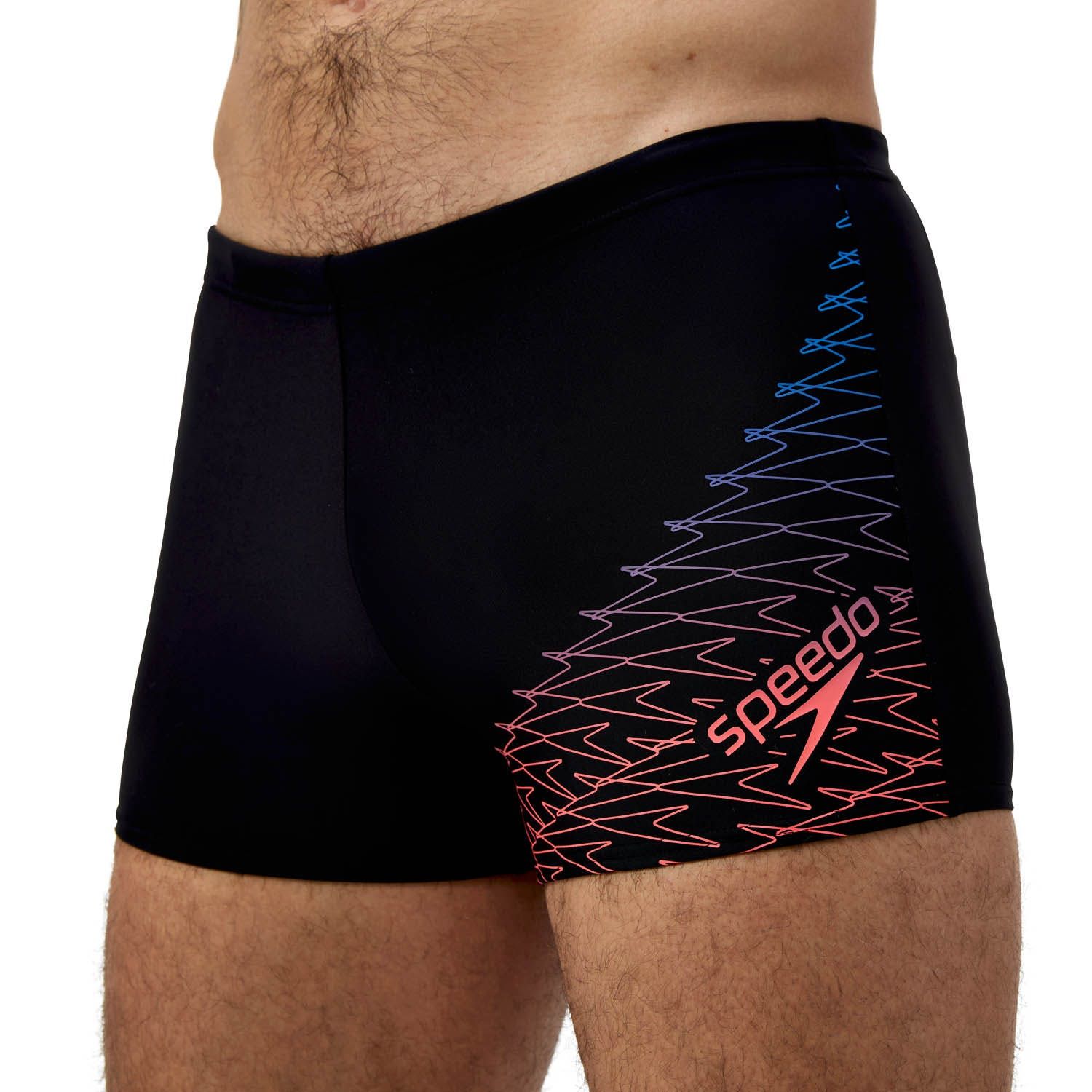 Speedo Medley Logo Aquashort