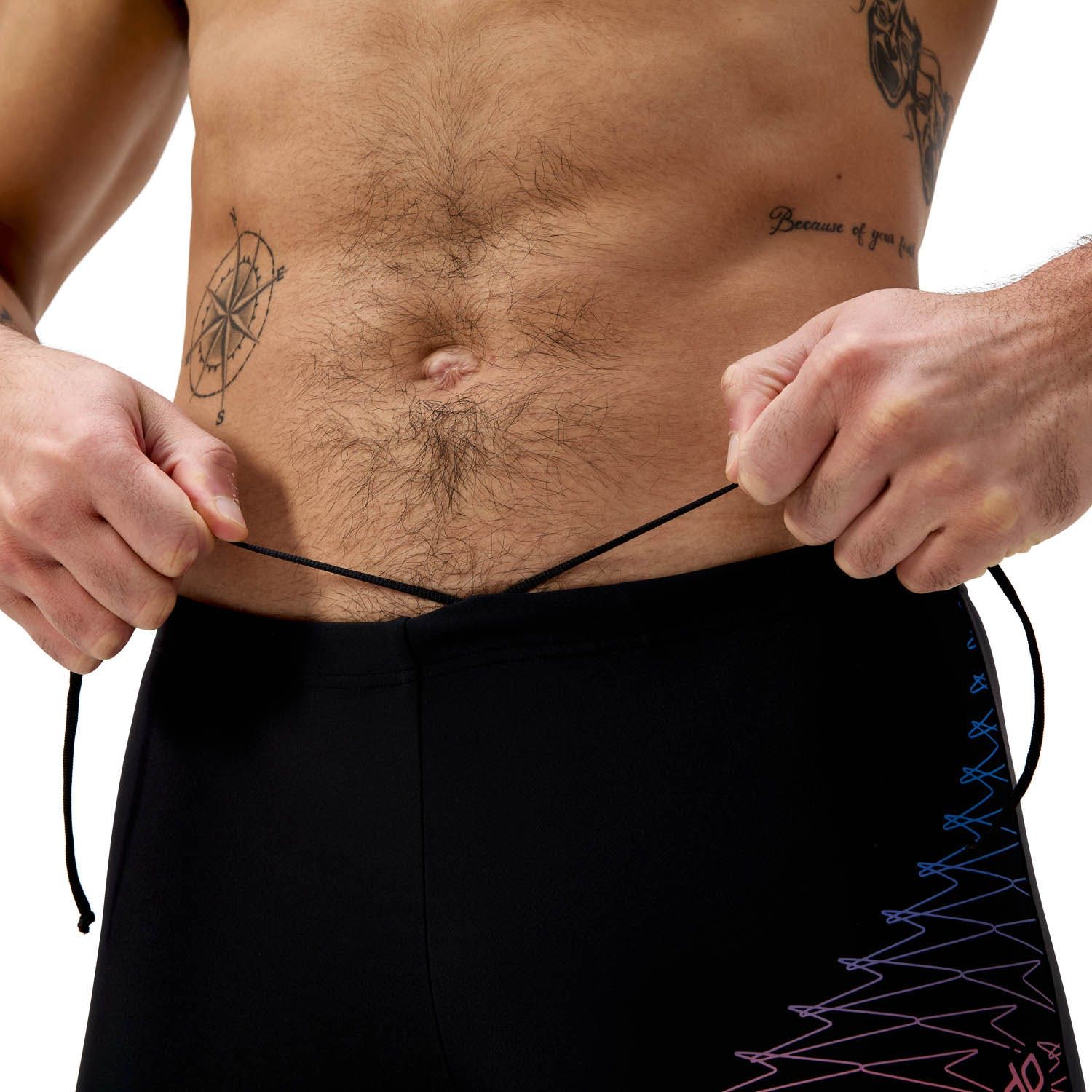 Speedo Medley Logo Aquashort