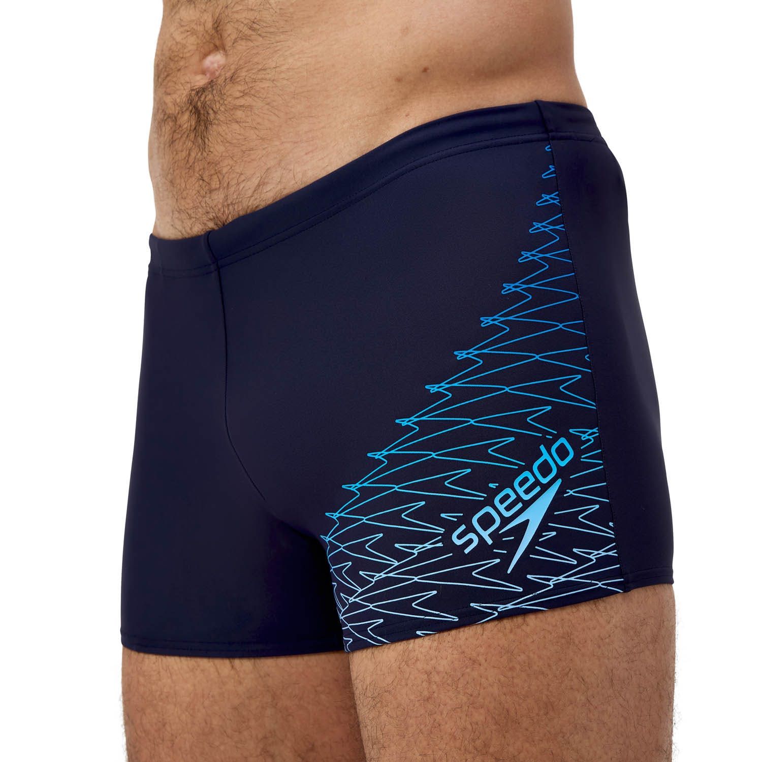 Speedo Medley Logo Aquashort