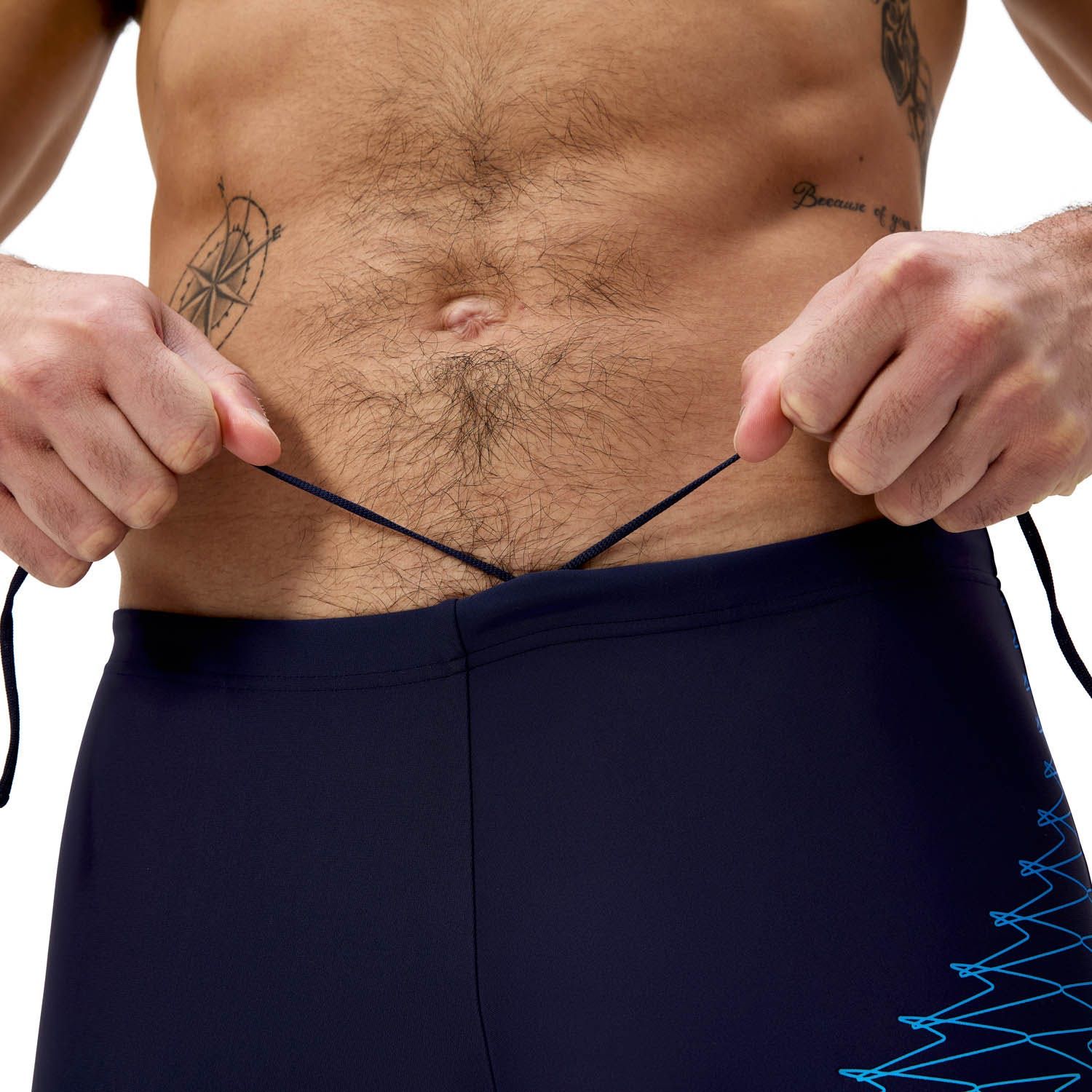 Speedo Medley Logo Aquashort