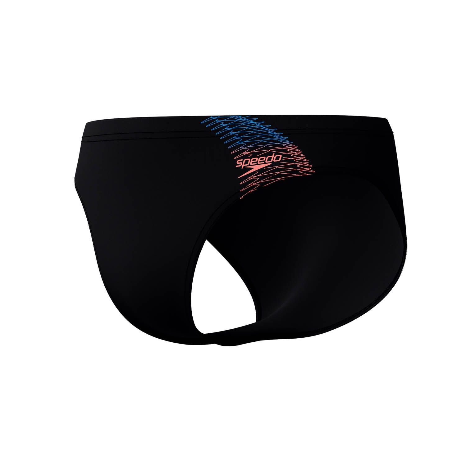 Speedo Eco Mens Medley Logo 7cm Brief