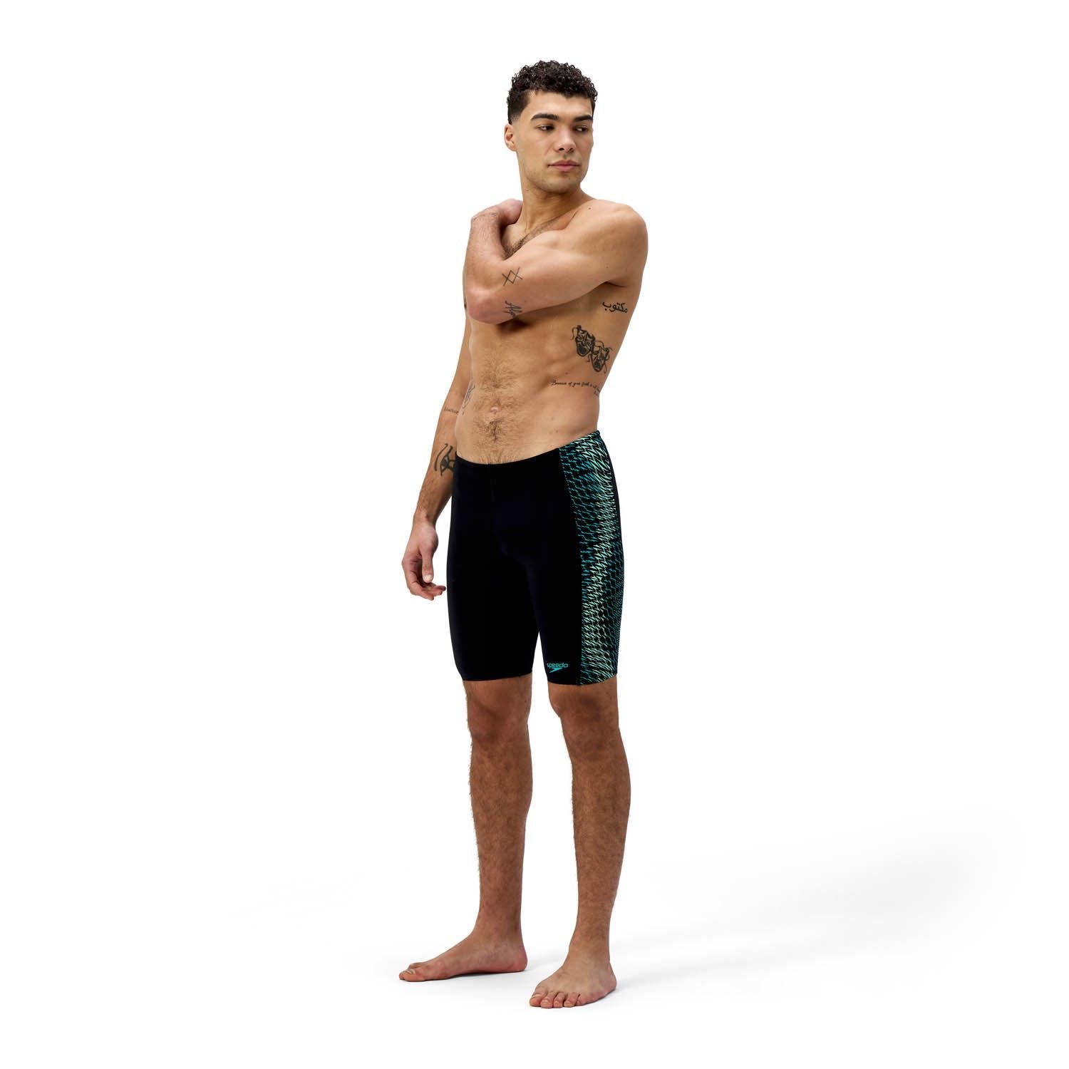 Speedo Eco+ Tech Panel Jammer