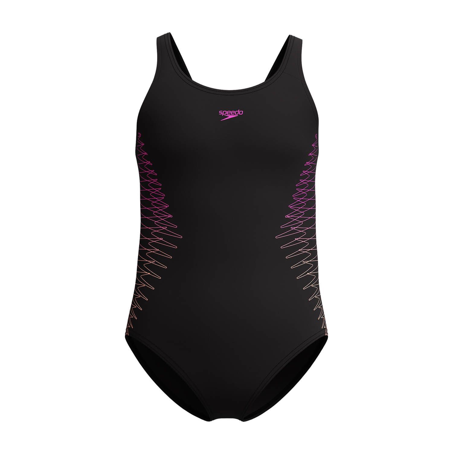 Speedo Eco Placement Muscleback