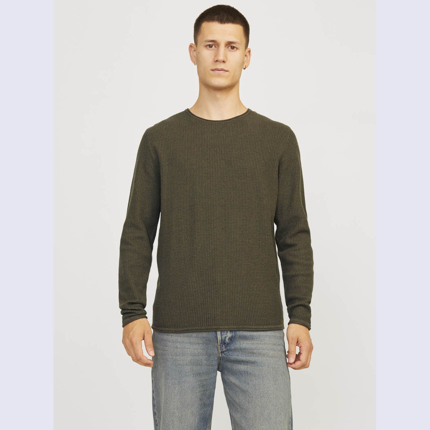 Jack & Jones Cooper Knit Crew Neck 