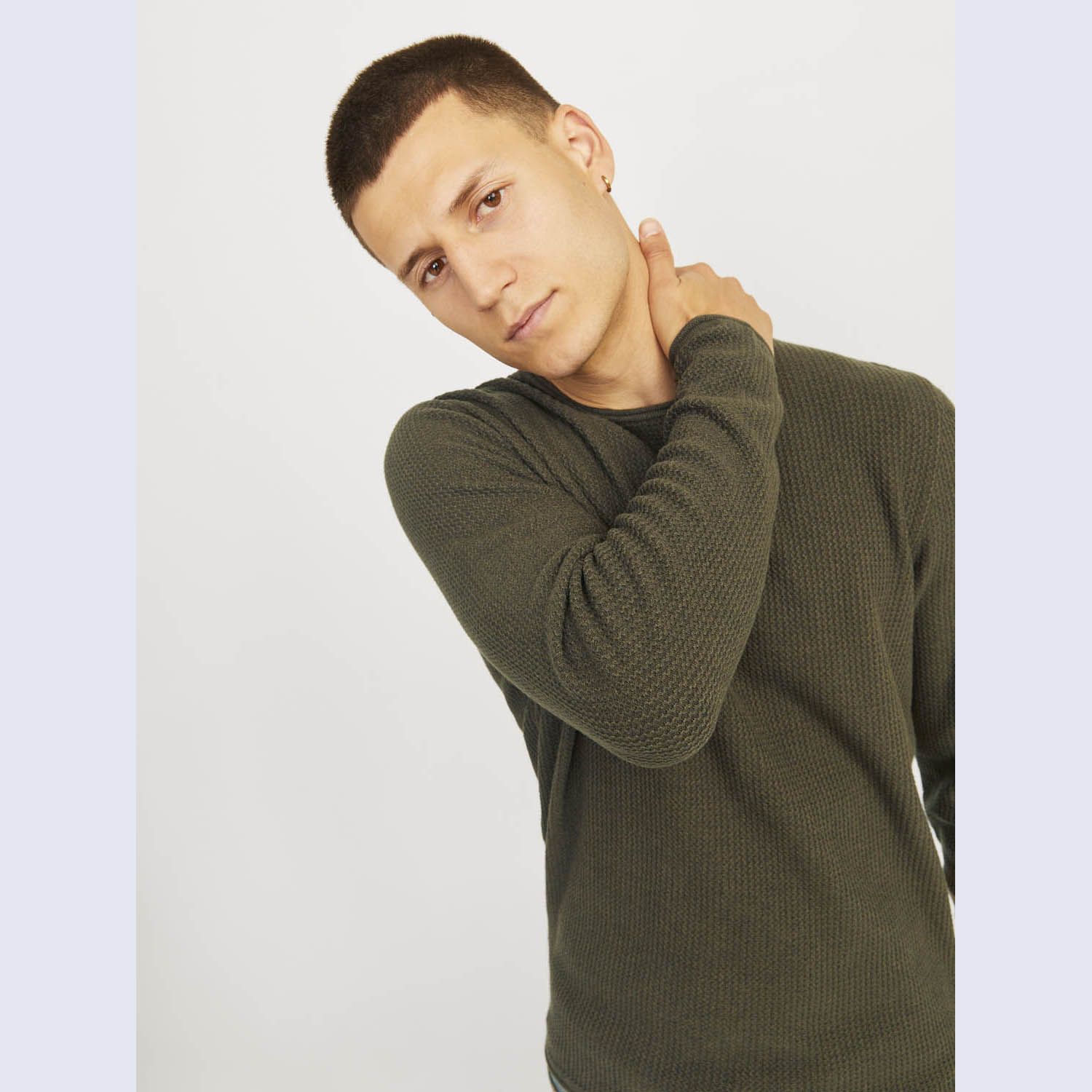 Jack & Jones Cooper Knit Crew Neck 