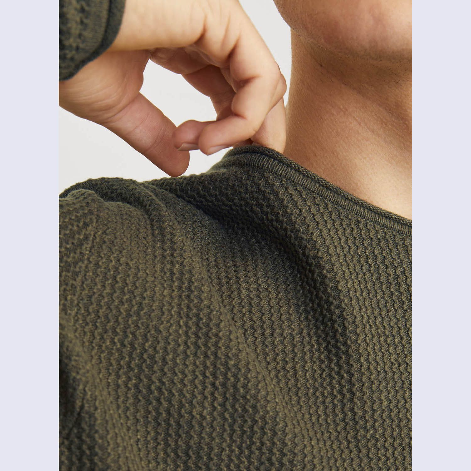 Jack & Jones Cooper Knit Crew Neck 
