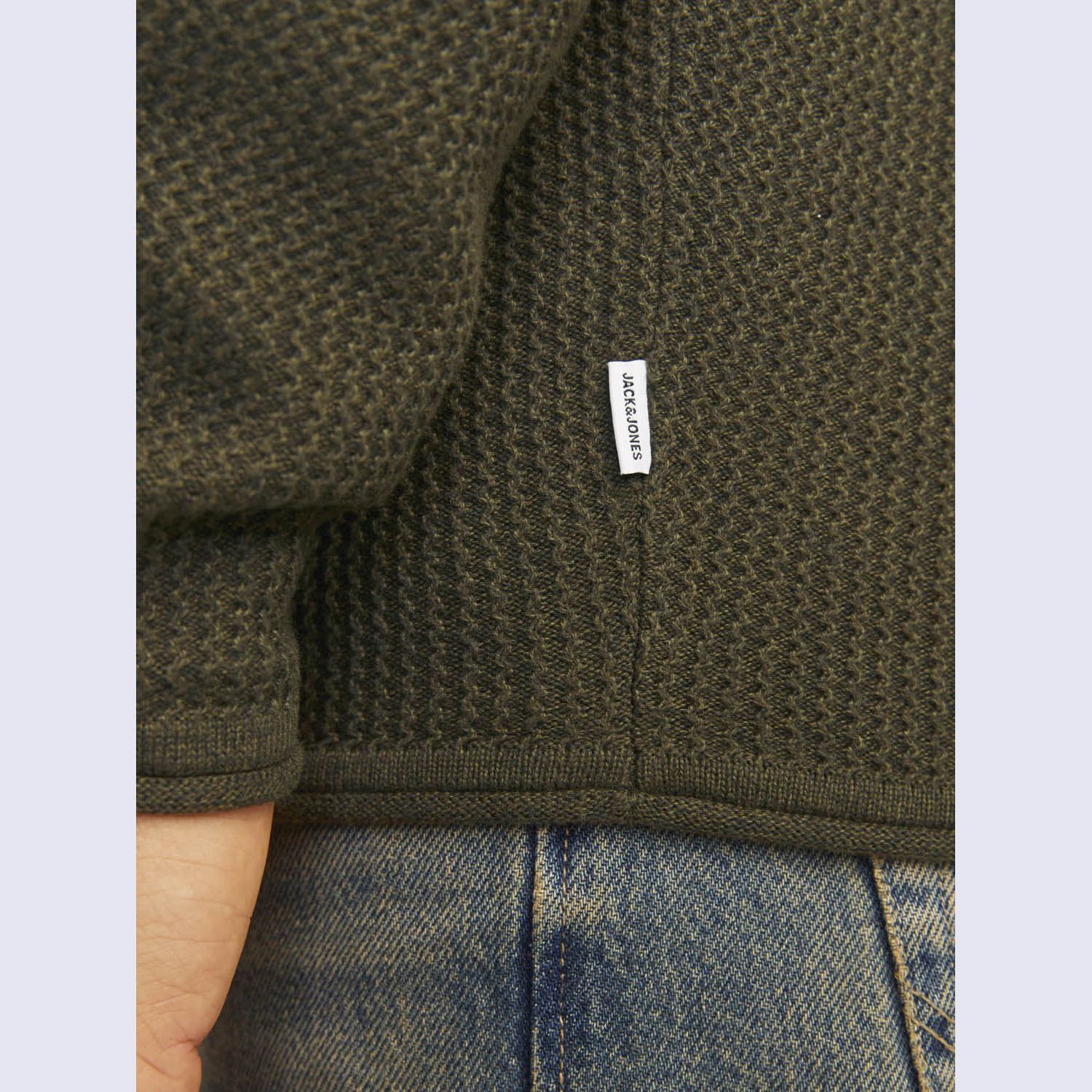 Jack & Jones Cooper Knit Crew Neck 