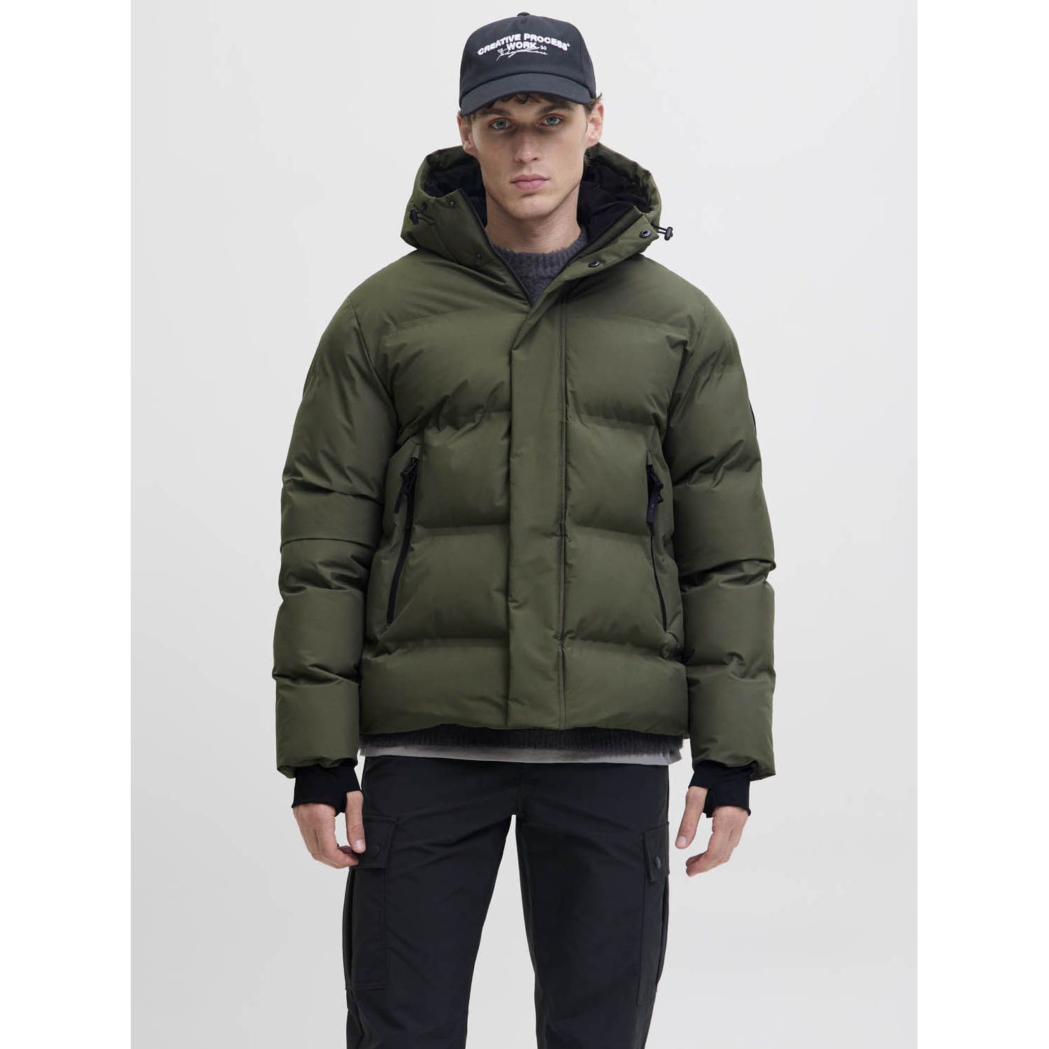 Jack & Jones Cofusion Puffer Jacket