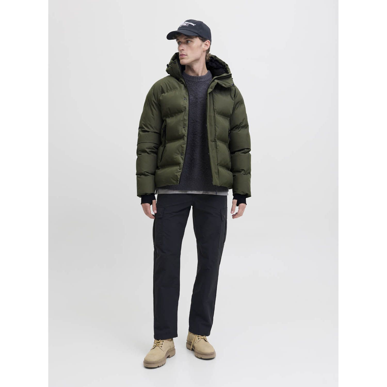 Jack & Jones Cofusion Puffer Jacket