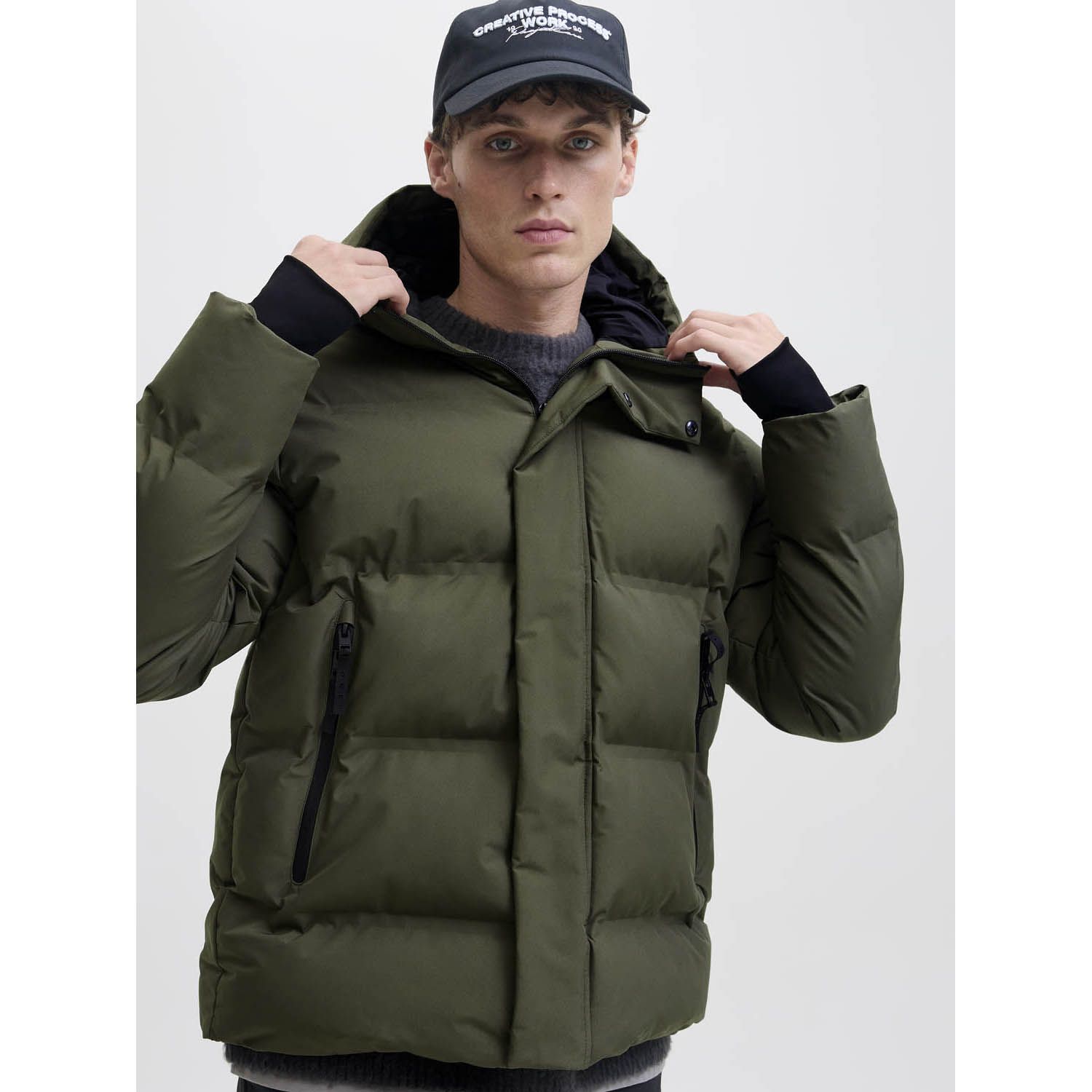 Jack & Jones Cofusion Puffer Jacket