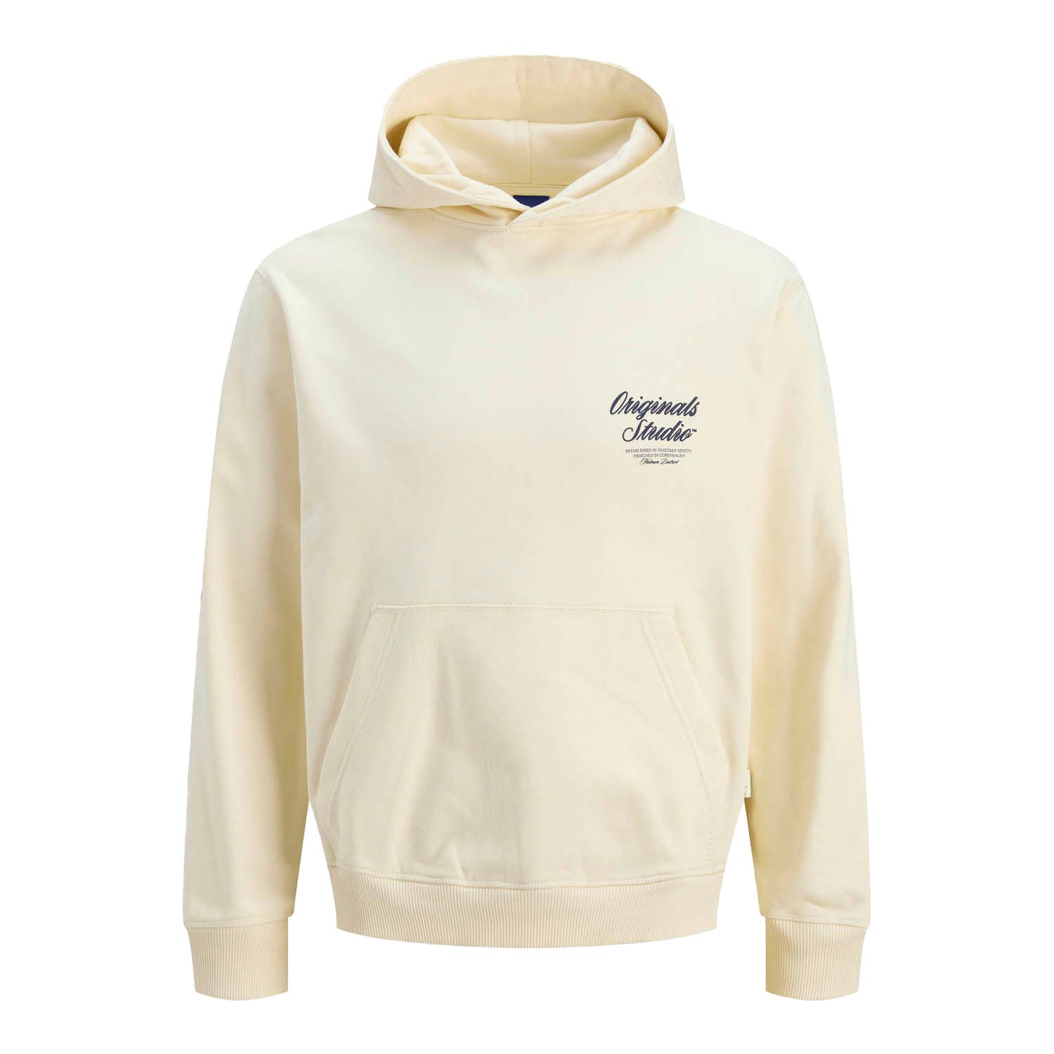 Jack & Jones Typo Back Sweat Hoodie