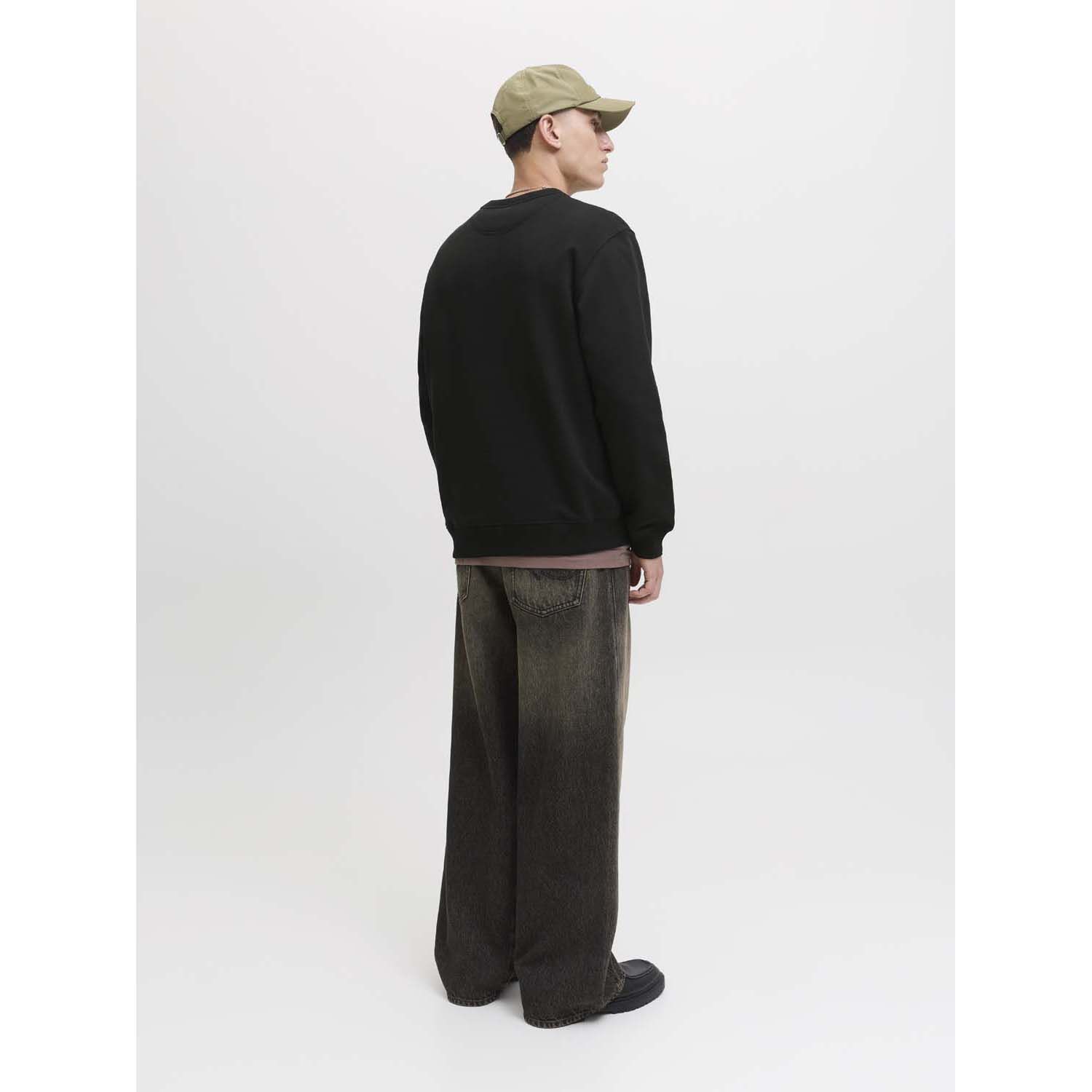 Jack & Jones Norrebro Ember Crew Sweater