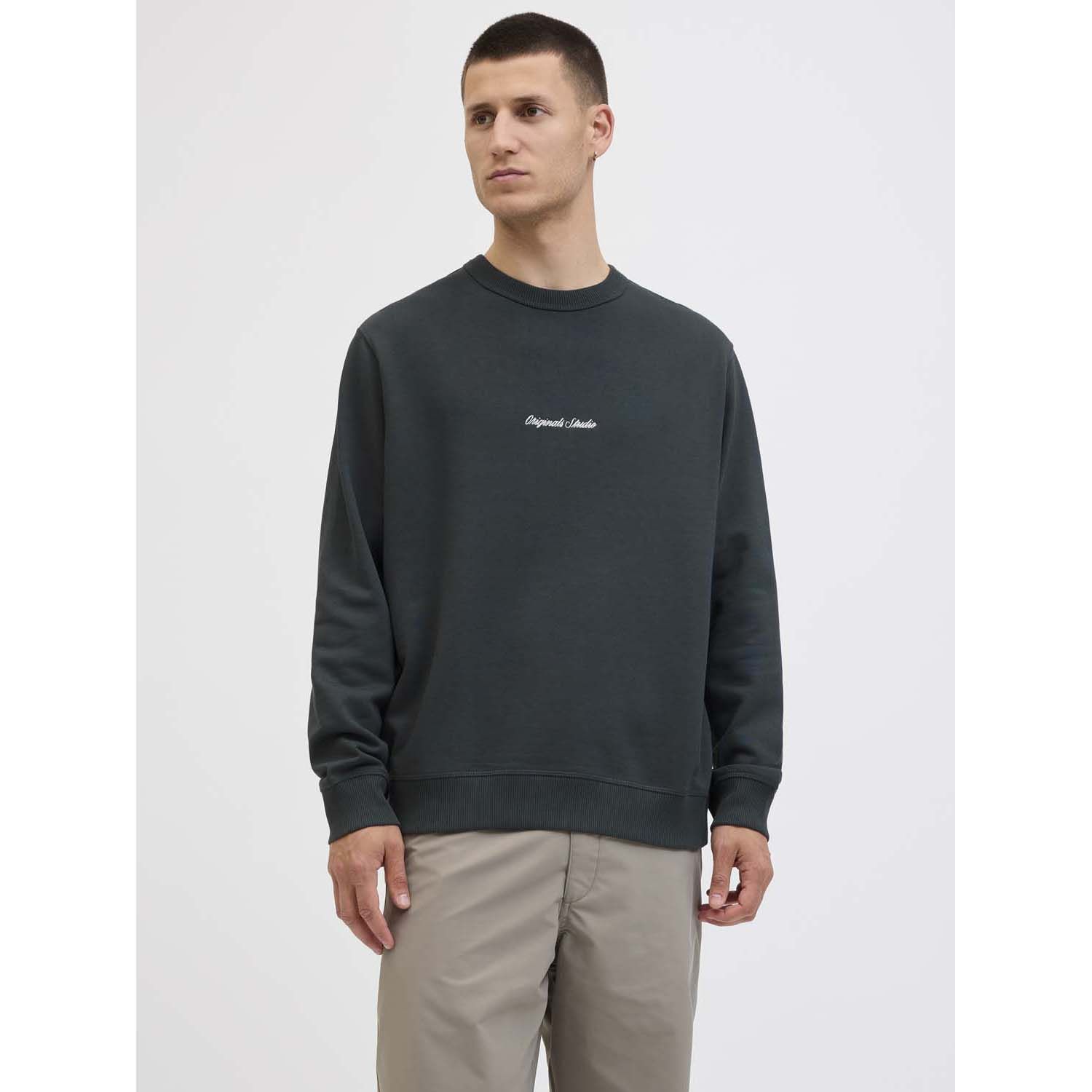 Jack & Jones Norrebro Ember Crew Sweater