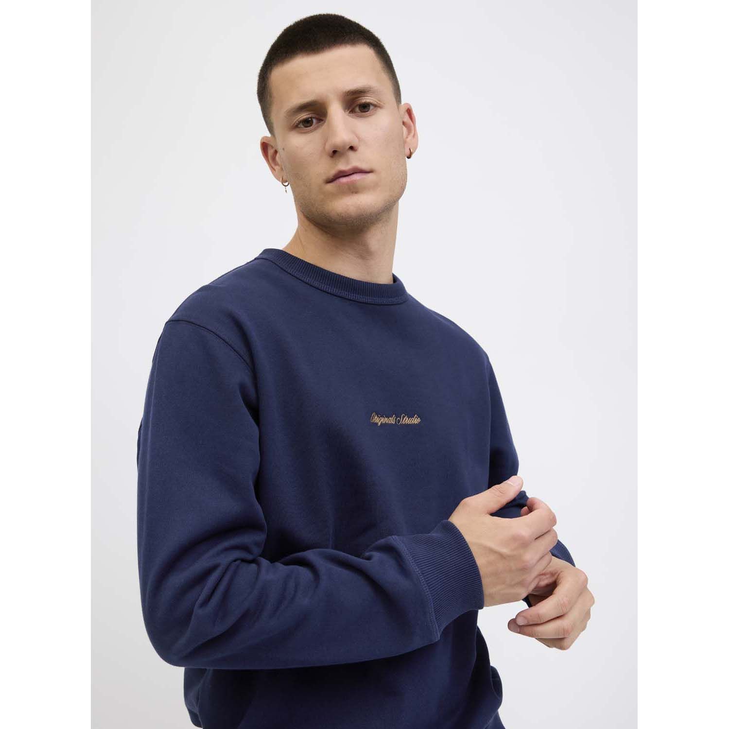 Jack & Jones Norrebro Ember Crew Sweater