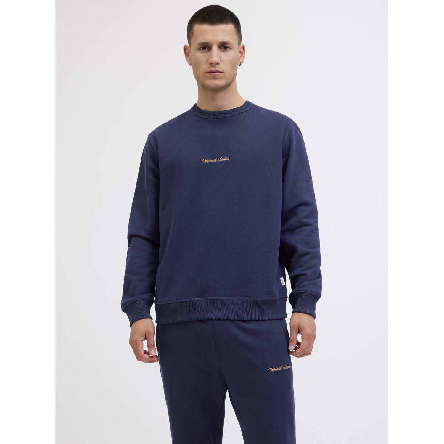 Jack & Jones Norrebro Ember Crew Sweater