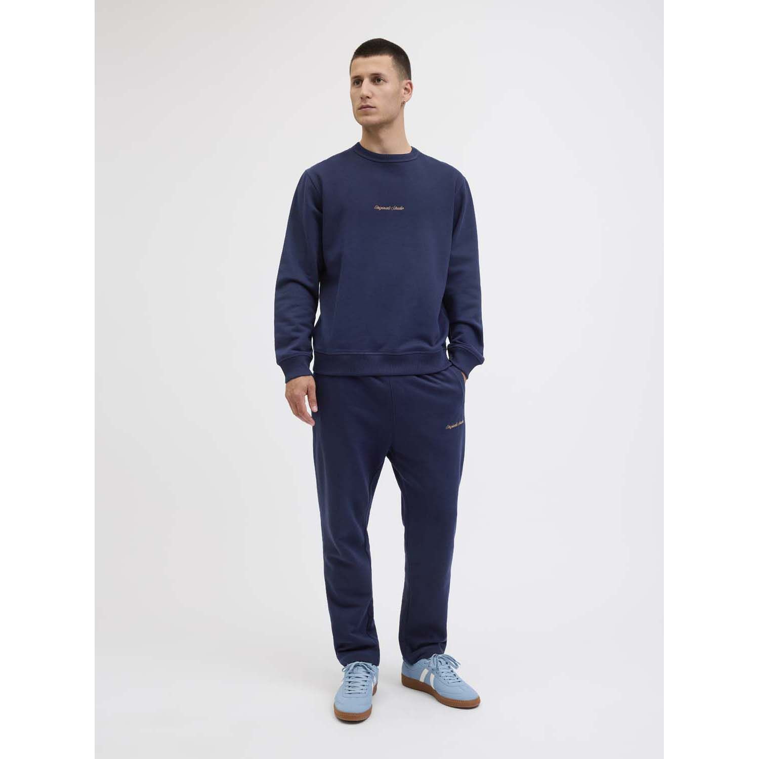 Jack & Jones Norrebro Ember Crew Sweater
