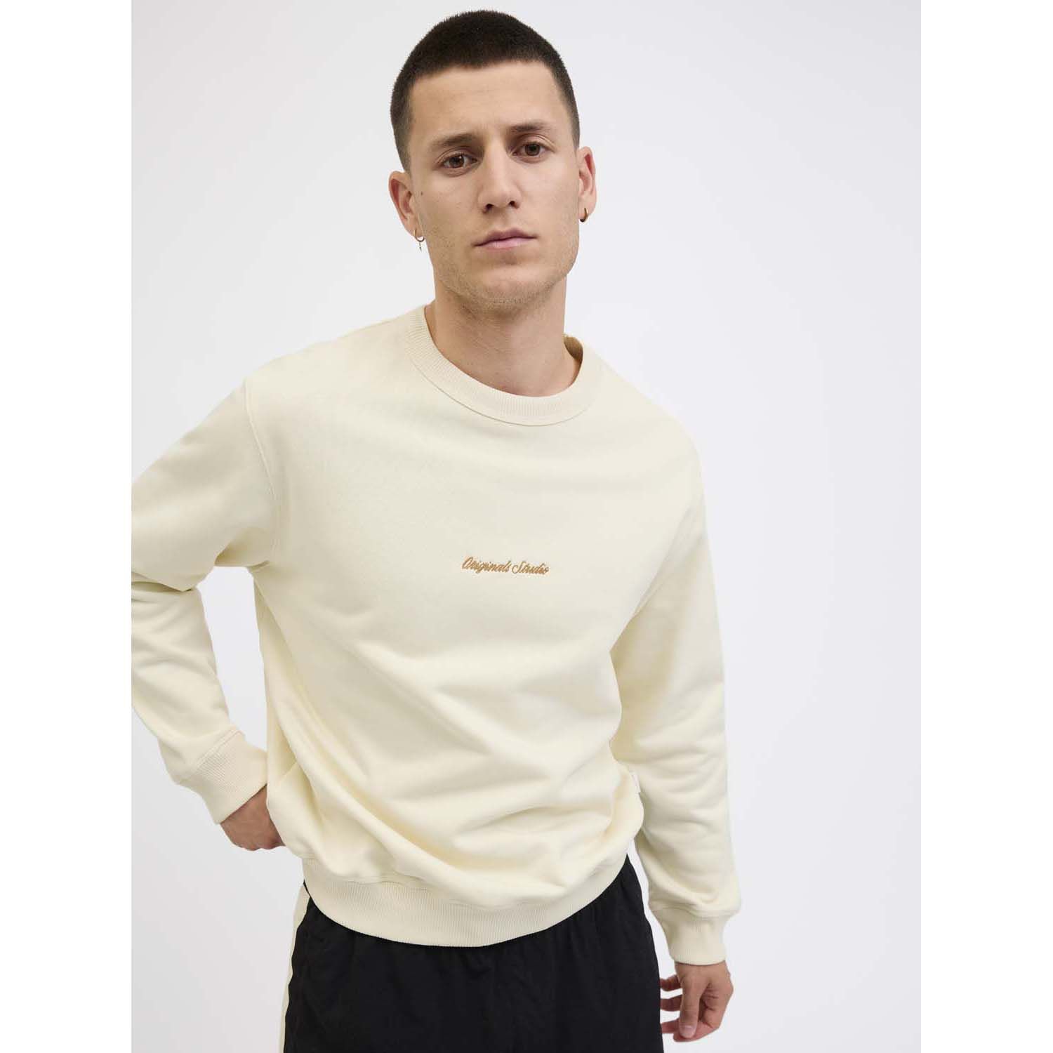 Jack & Jones Norrebro Ember Crew Sweater