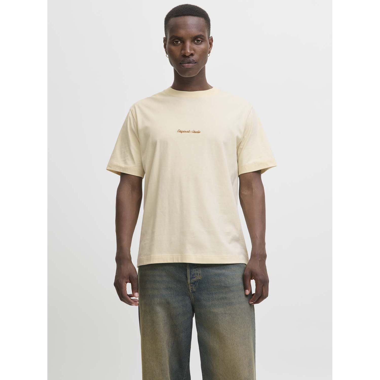 Jack & Jones Norrebro EMB Crew T-shirt