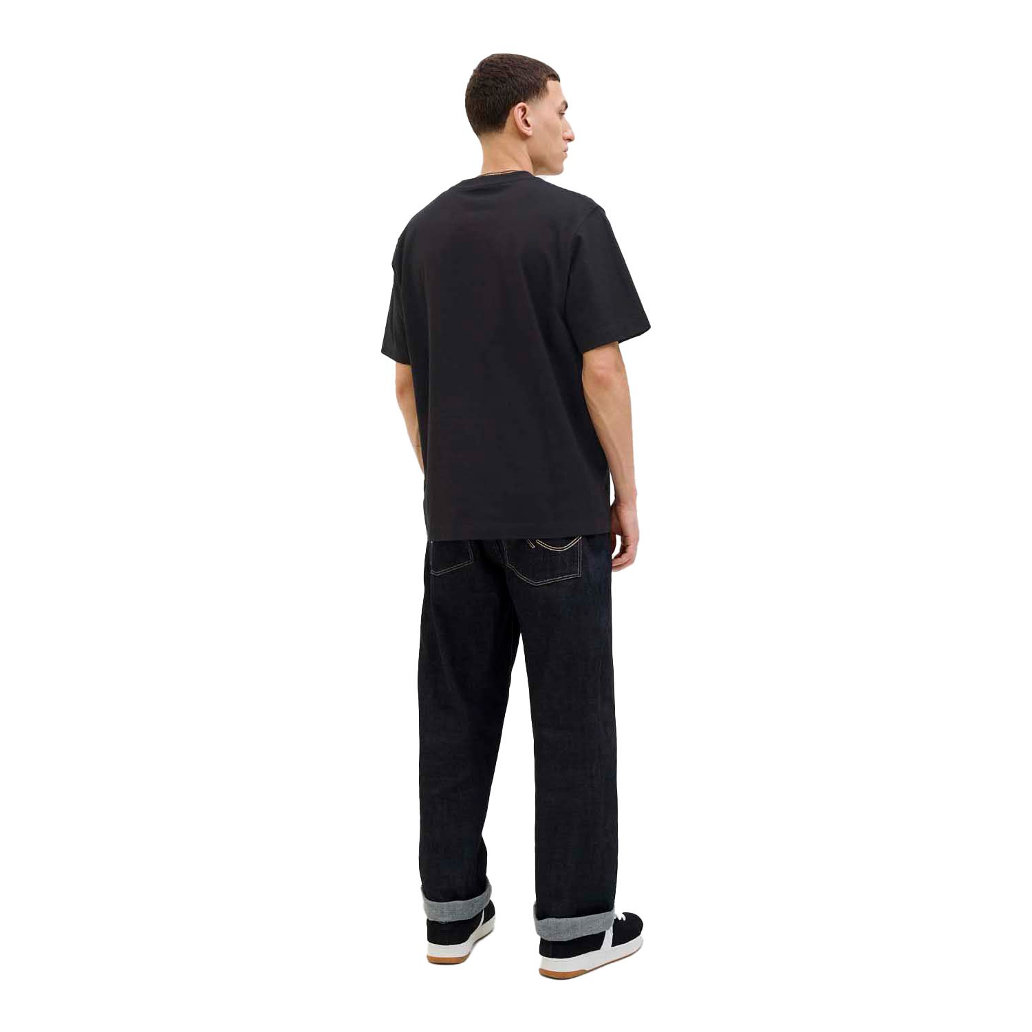 Jack & Jones Norrebro EMB Crew T-shirt