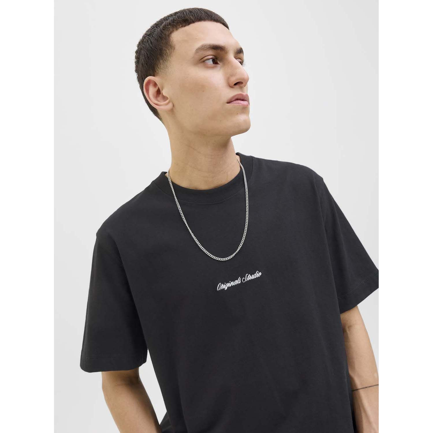 Jack & Jones Norrebro EMB Crew T-shirt