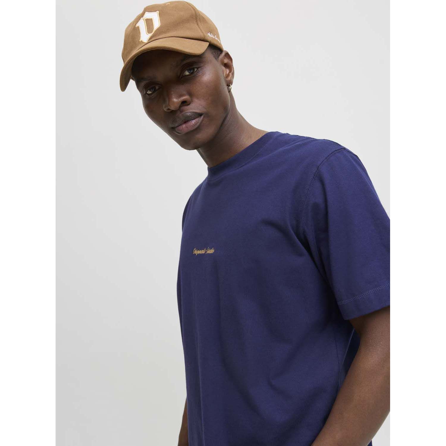 Jack & Jones Norrebro EMB Crew T-shirt