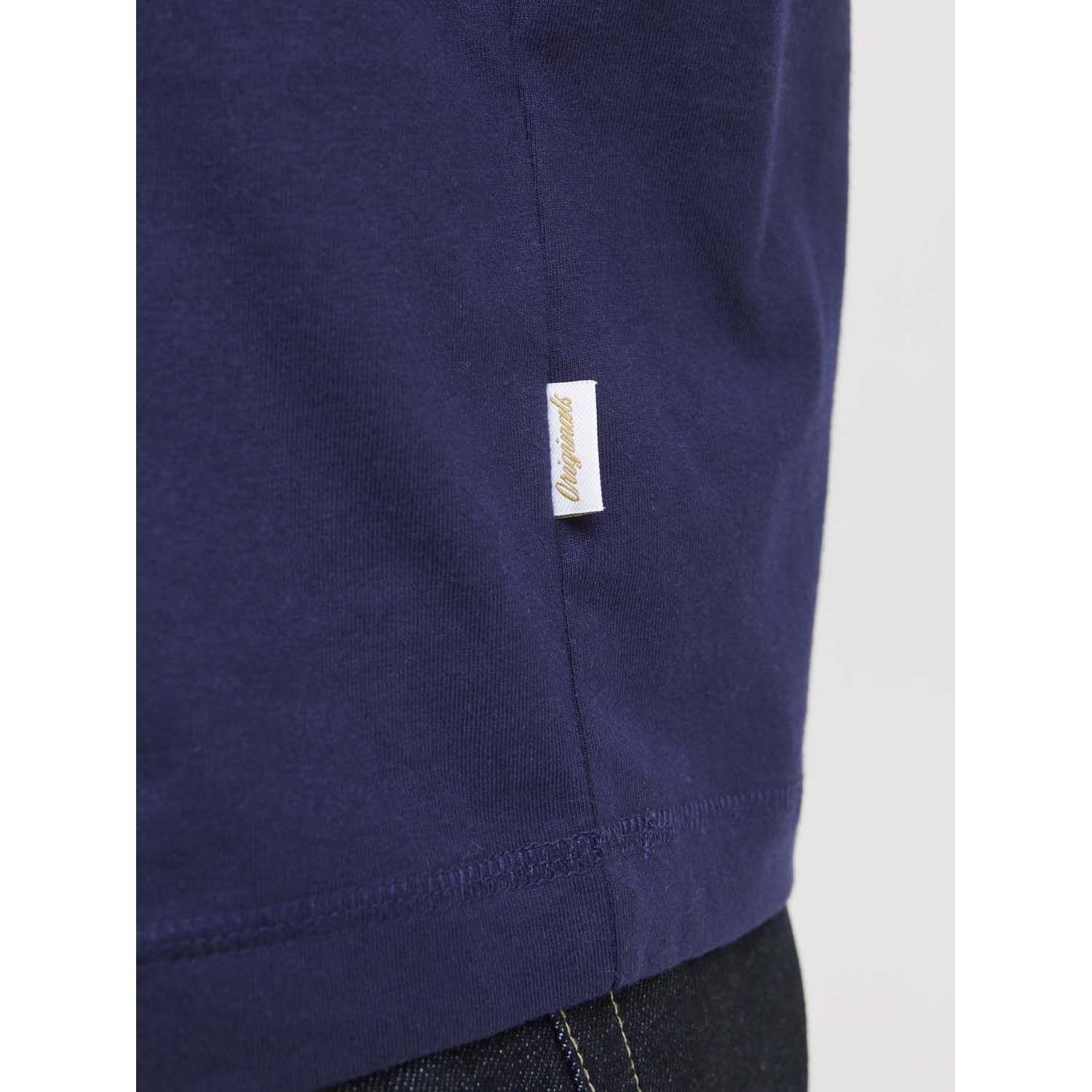 Jack & Jones Norrebro EMB Crew T-shirt