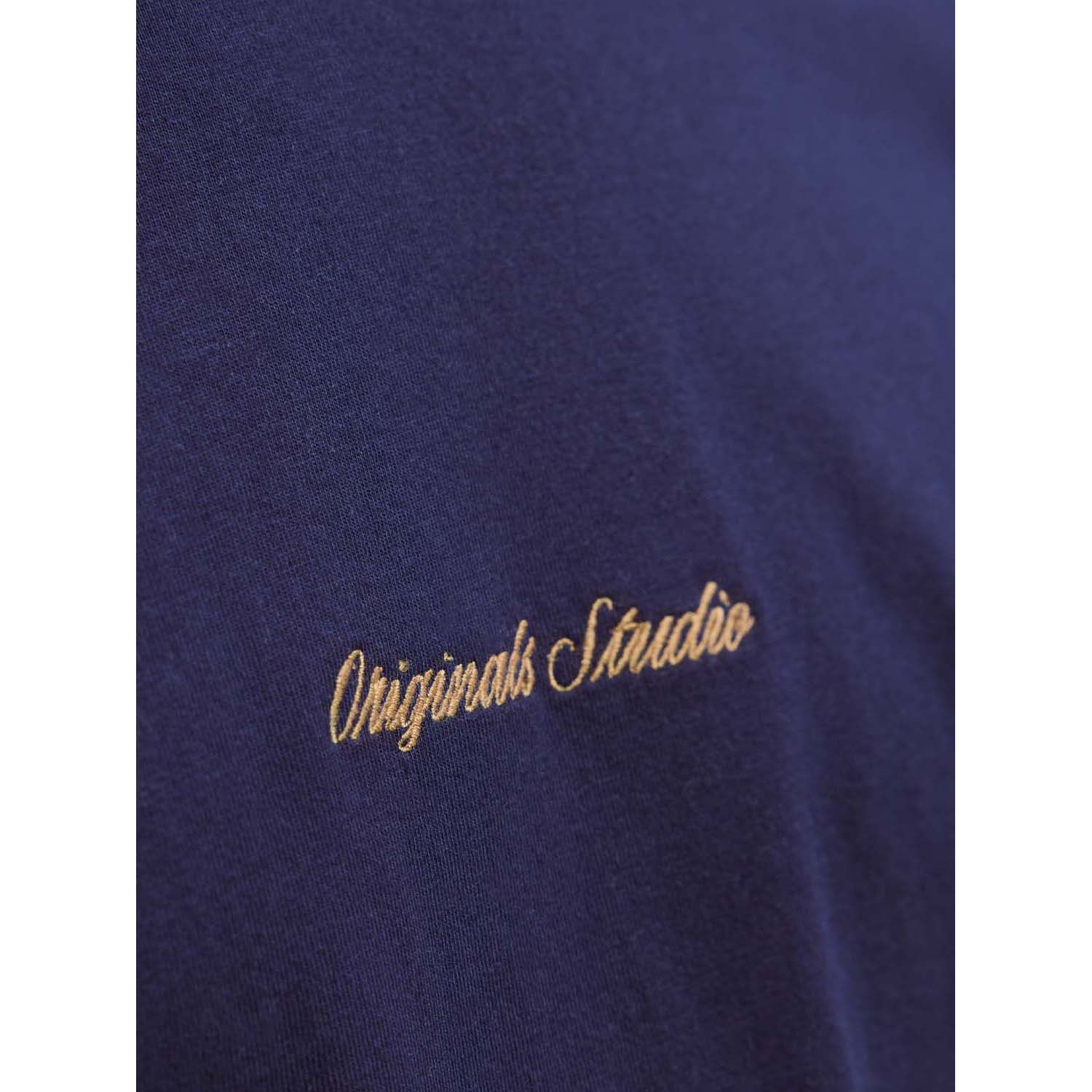 Jack & Jones Norrebro EMB Crew T-shirt