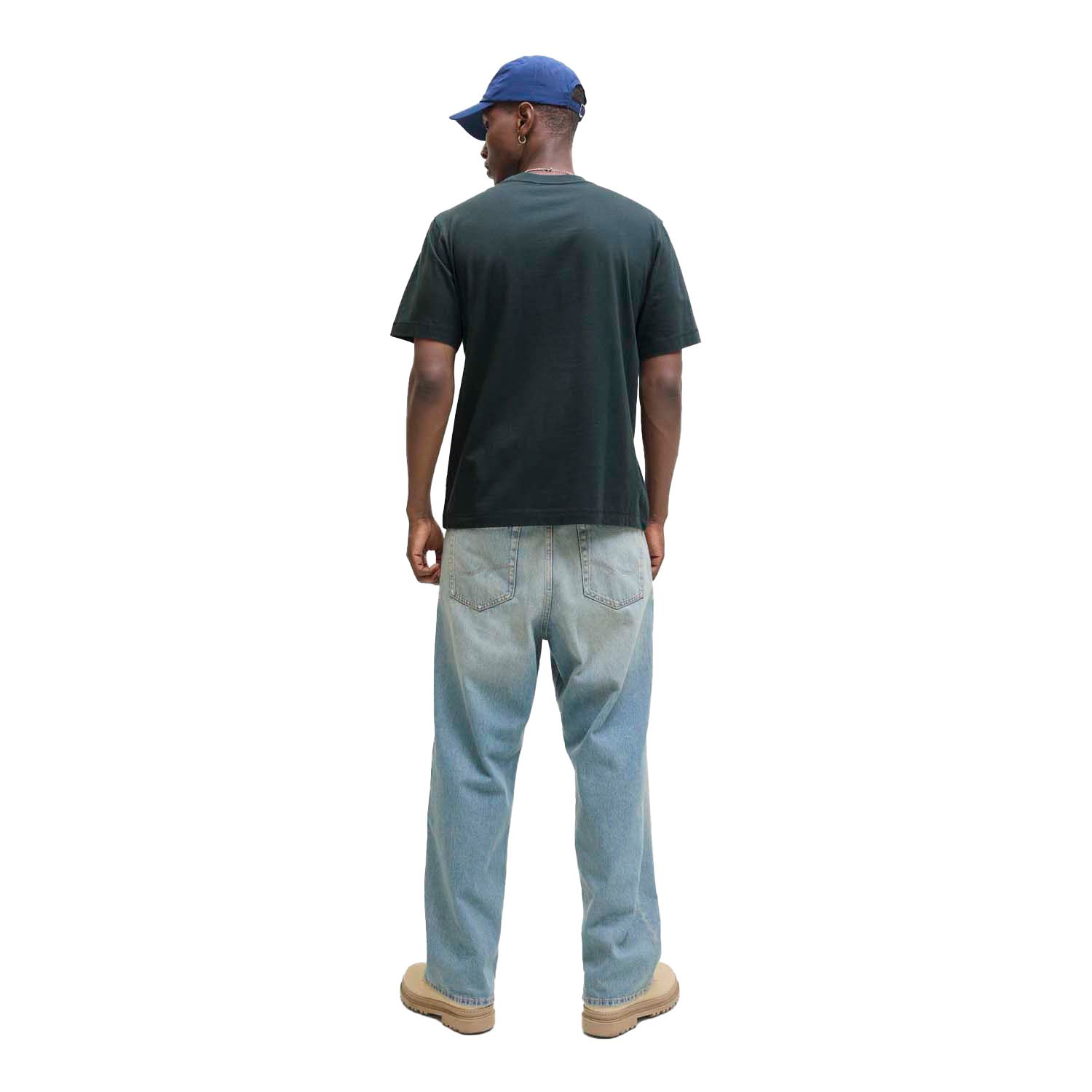 Jack & Jones Norrebro EMB Crew T-shirt