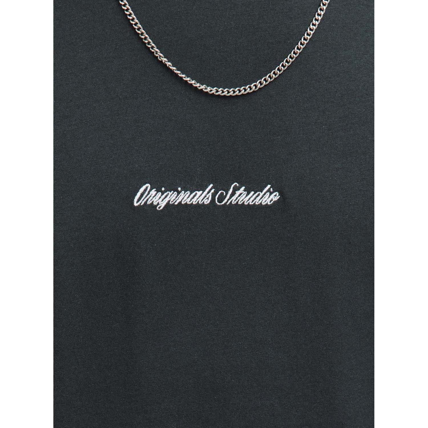 Jack & Jones Norrebro EMB Crew T-shirt