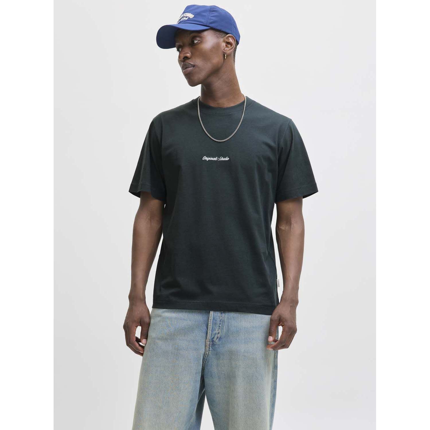 Jack & Jones Norrebro EMB Crew T-shirt