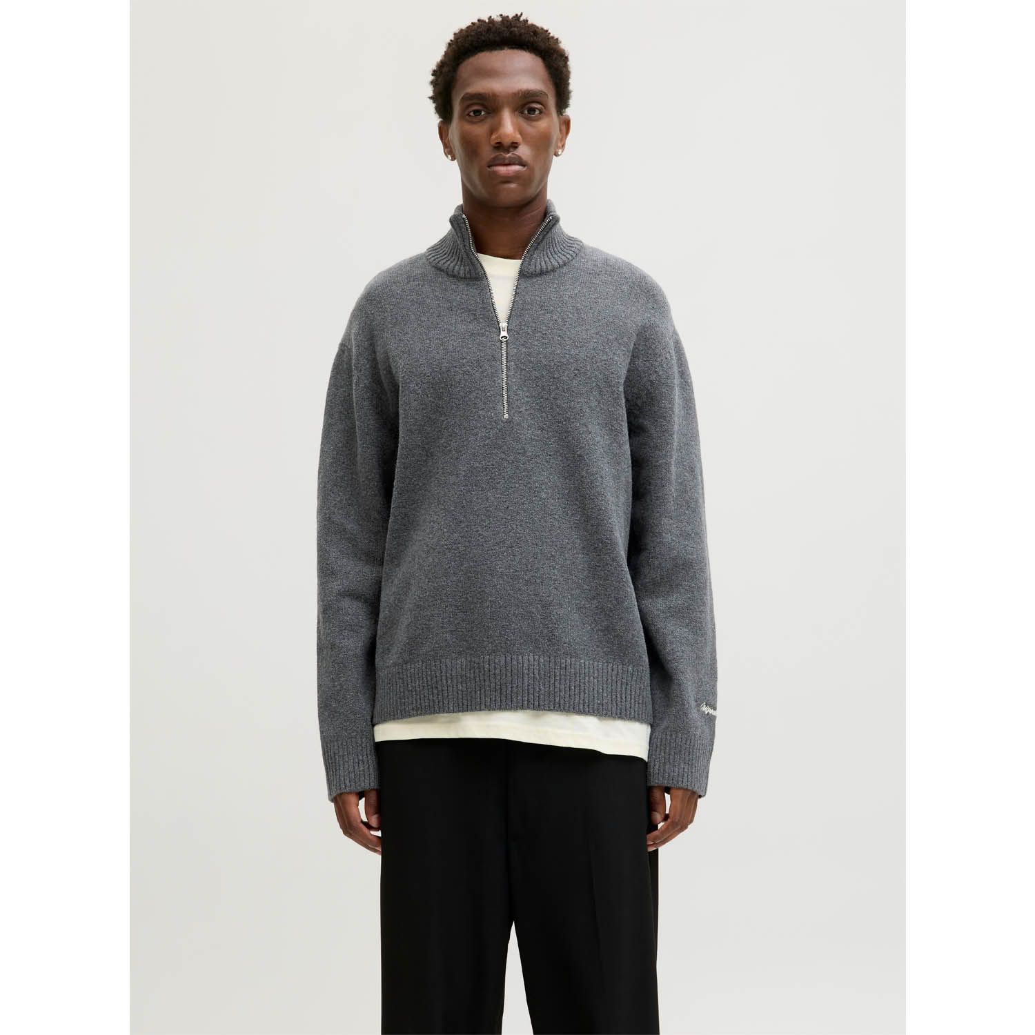 Jack & Jones Knit half zip
