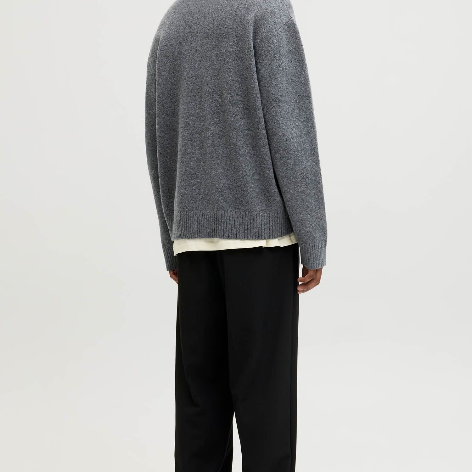 Jack & Jones Knit half zip