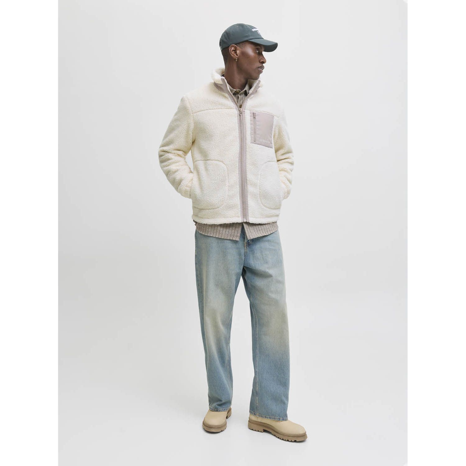 Jack & Jones Teddy Jacket