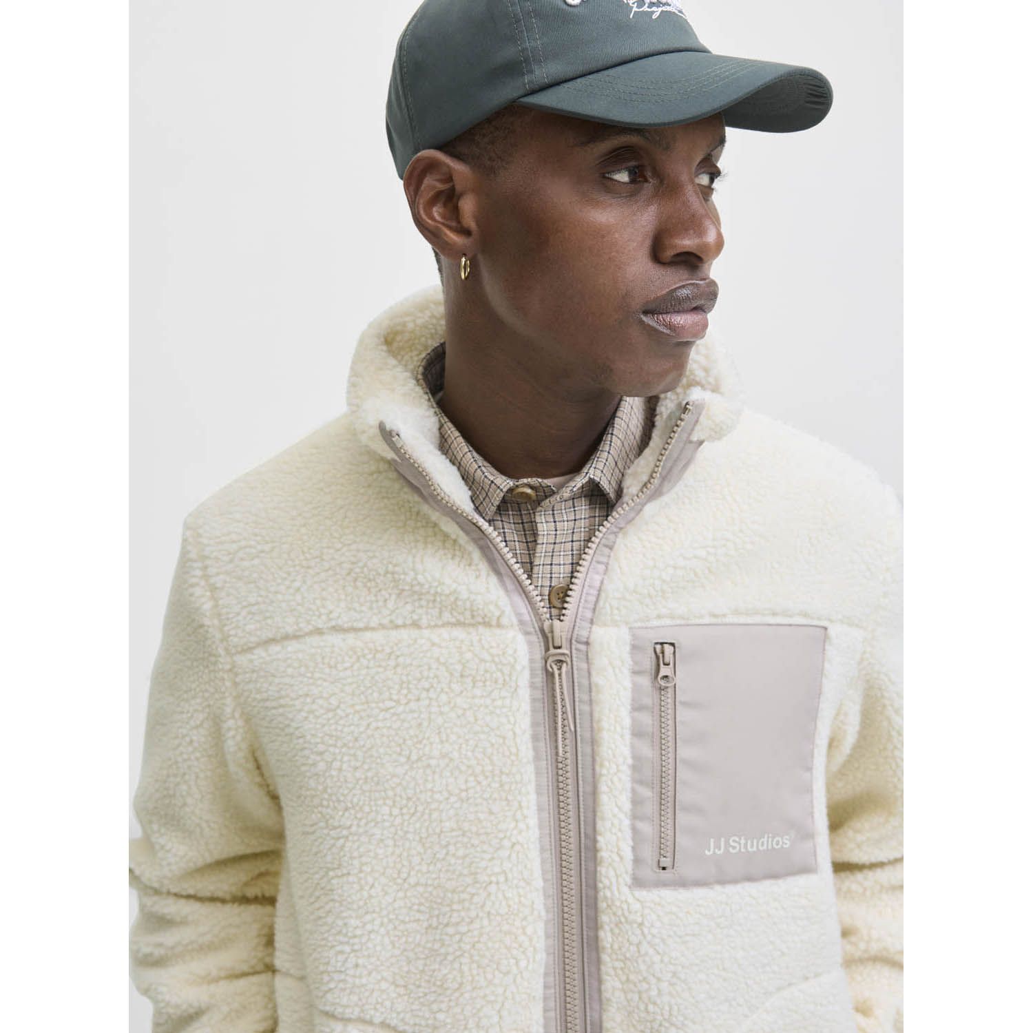 Jack & Jones Teddy Jacket