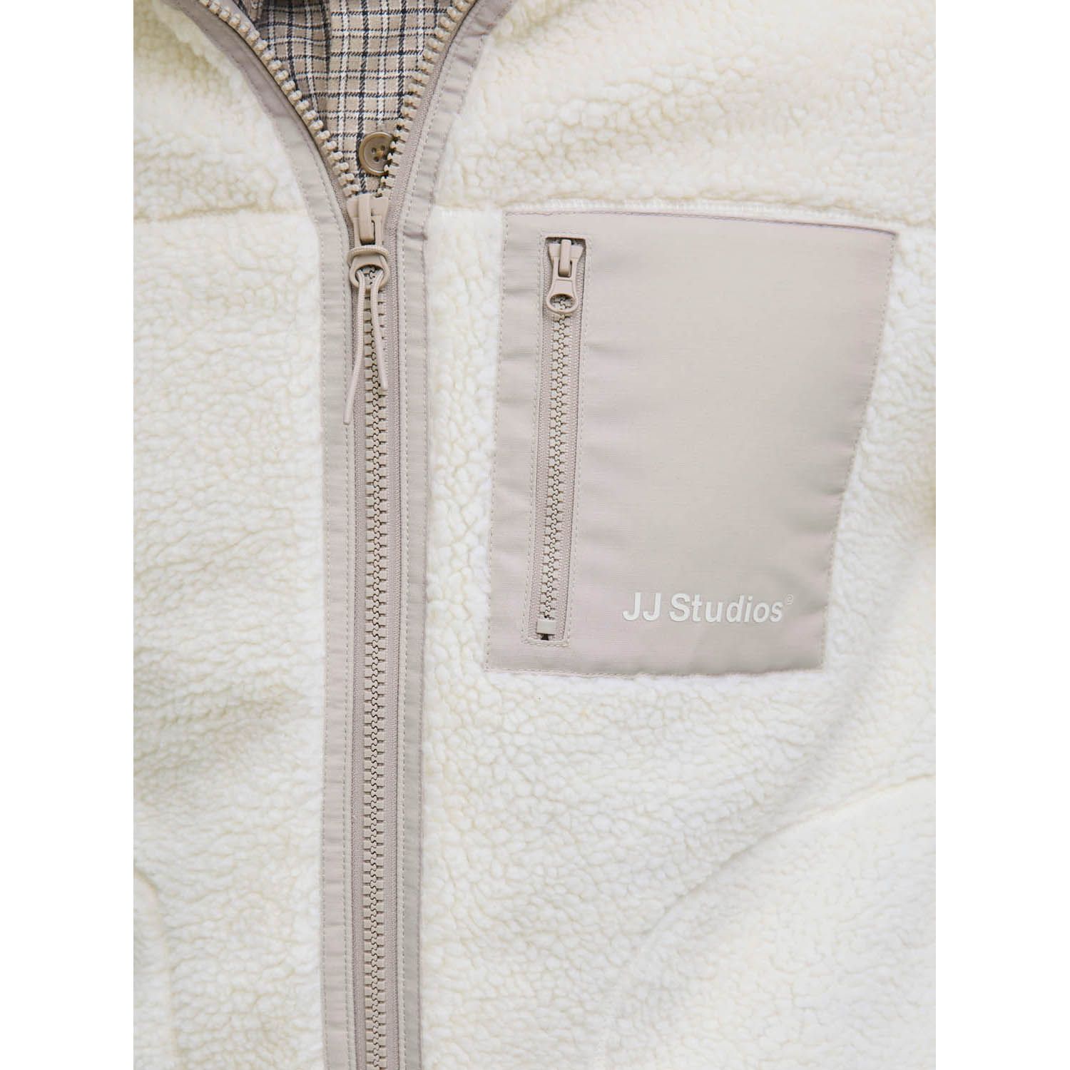 Jack & Jones Teddy Jacket