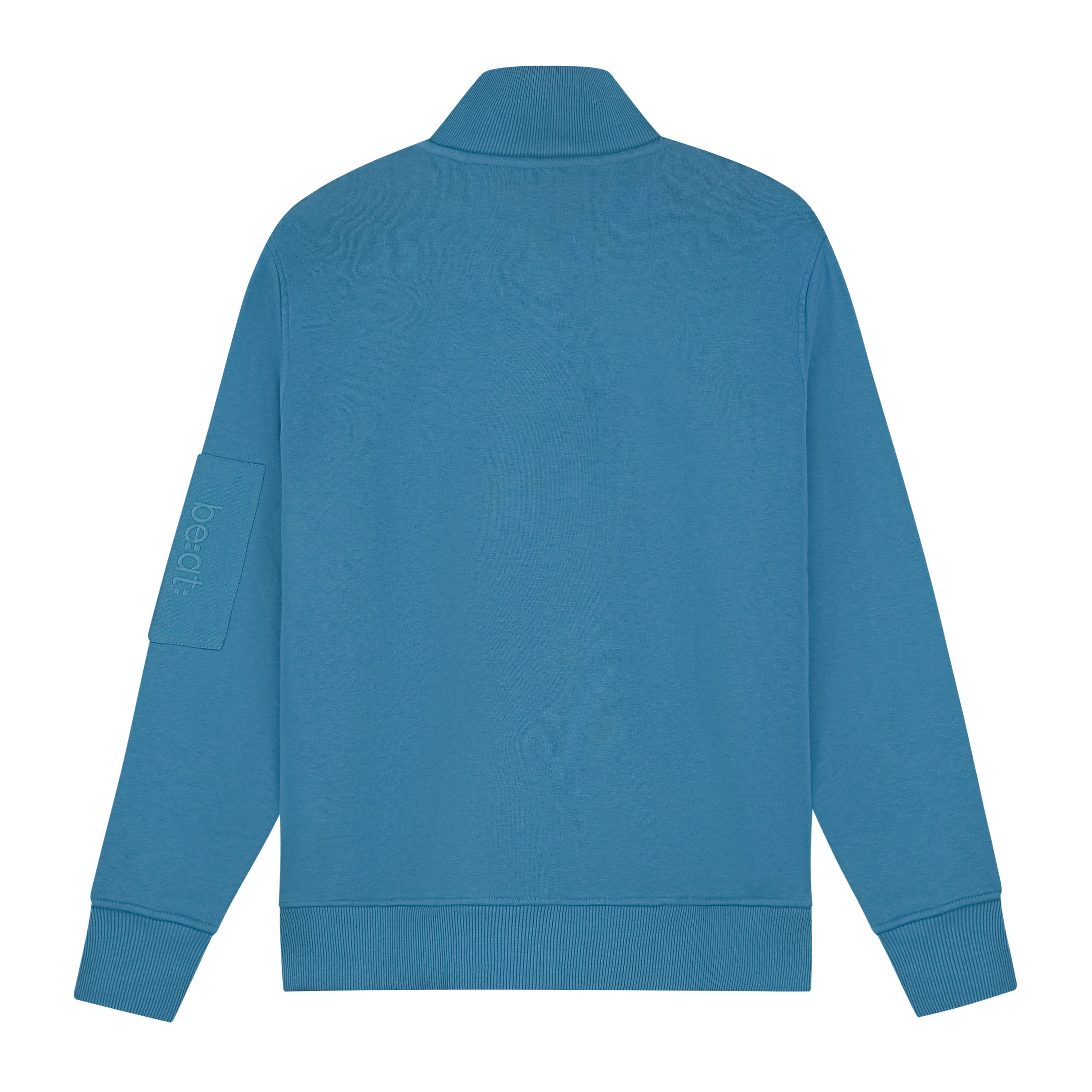 be:at Felix Zip Sweater