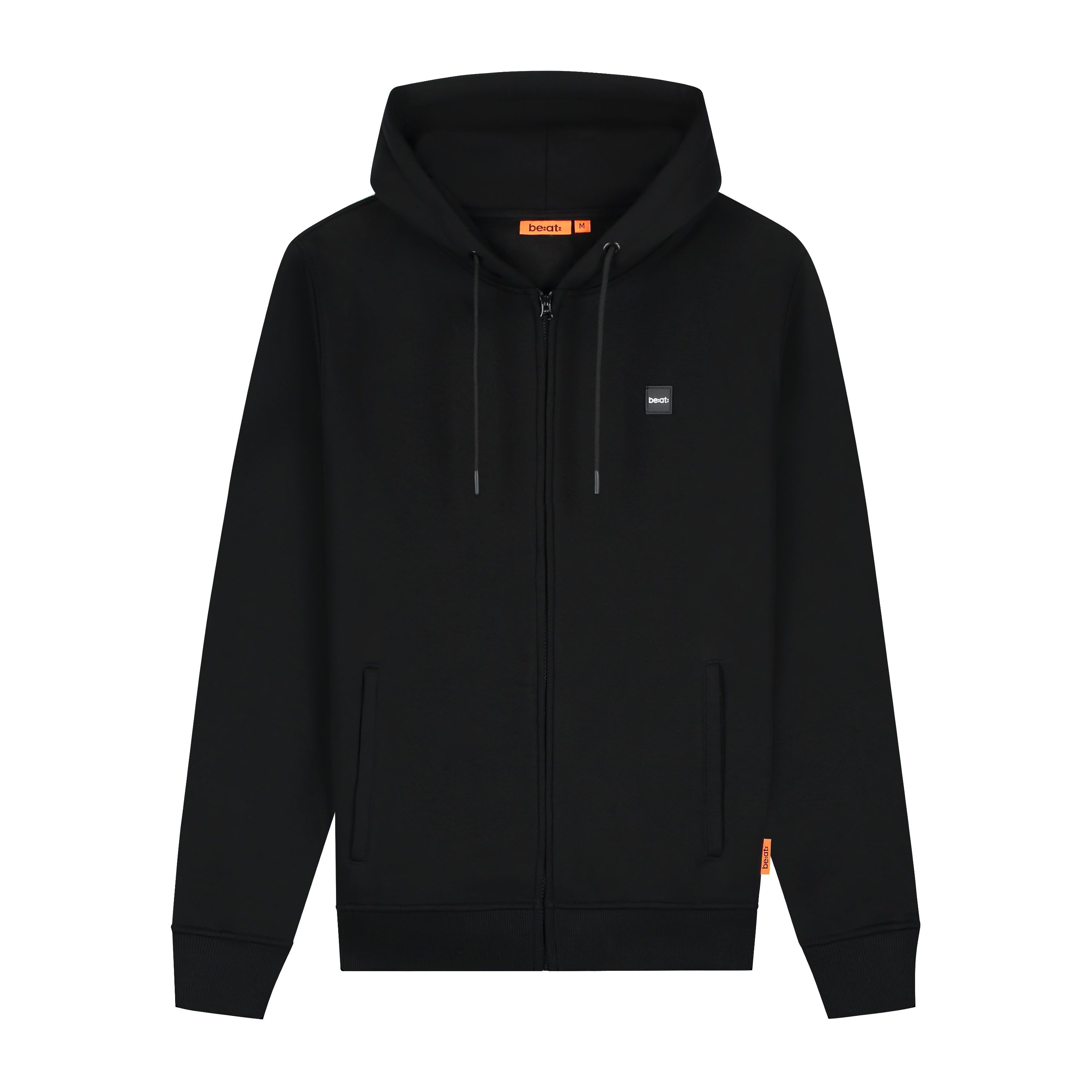 be:at Florian Zip Hoodie