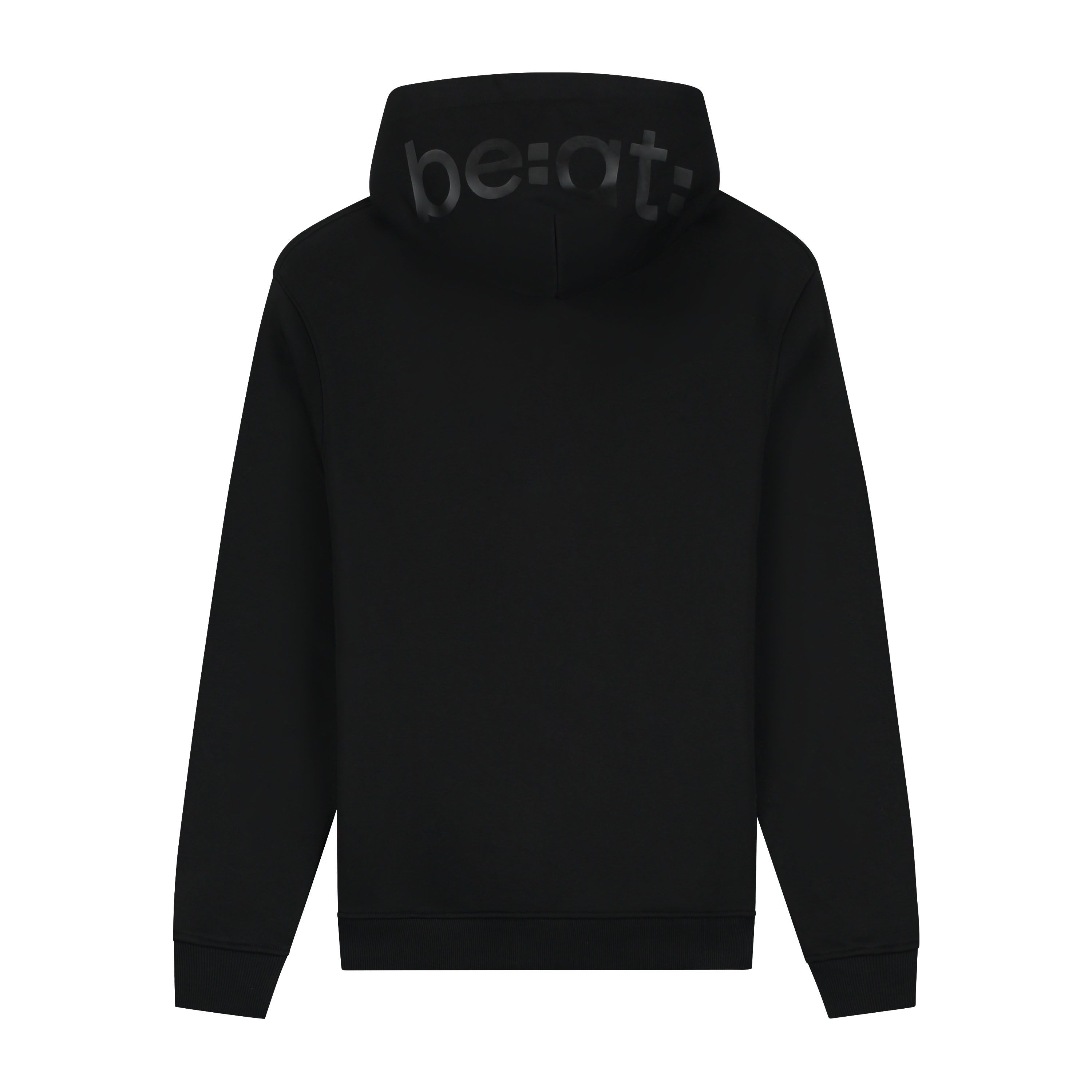 be:at Florian Zip Hoodie