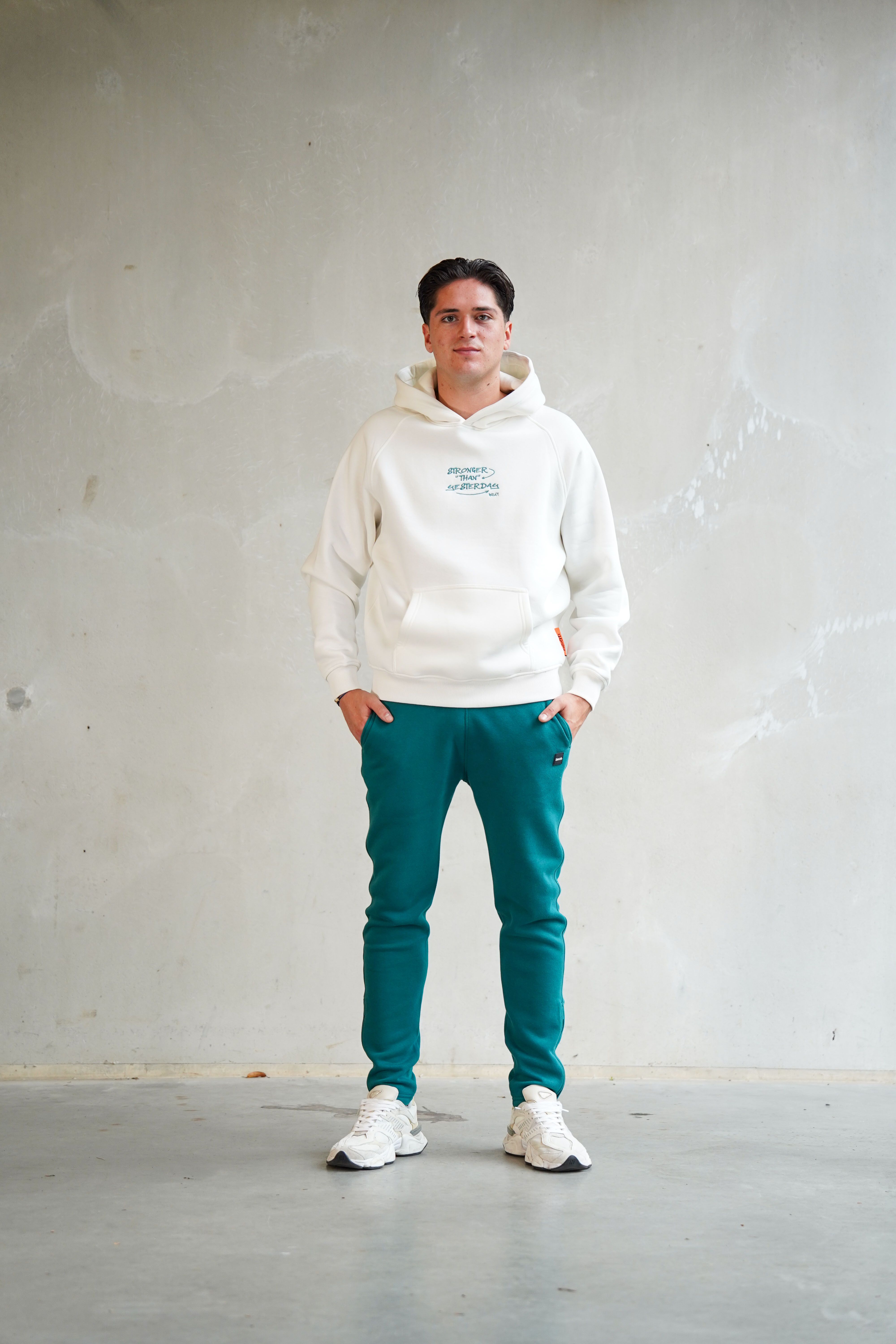 be:at Florenz Hoodie